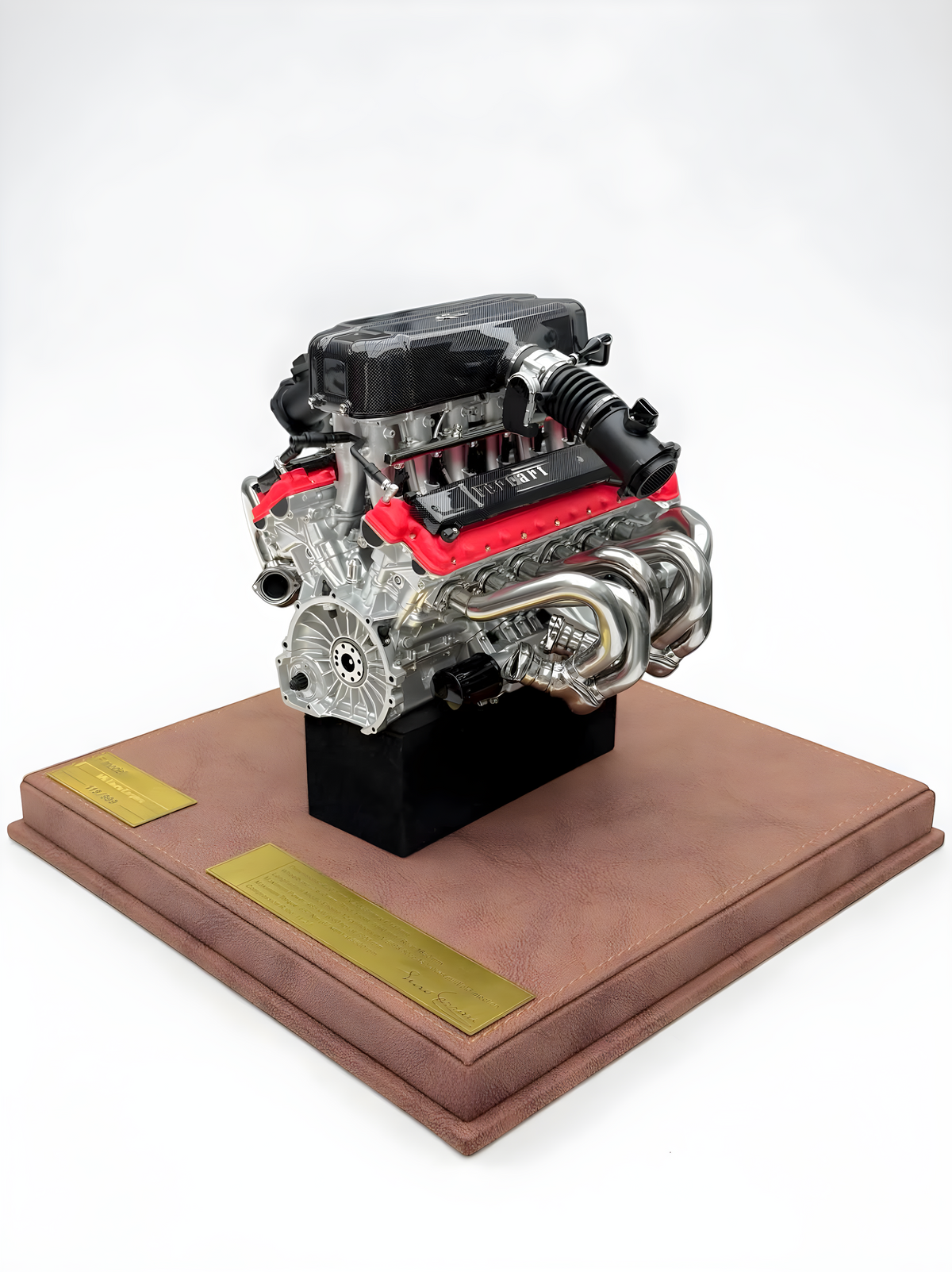 Ferrari Enzo V12 Motor