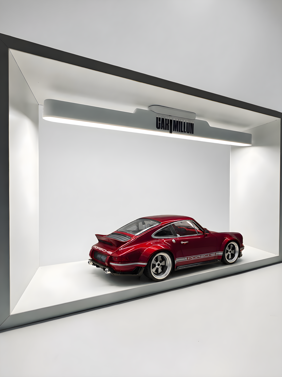 Porsche Singer DLS