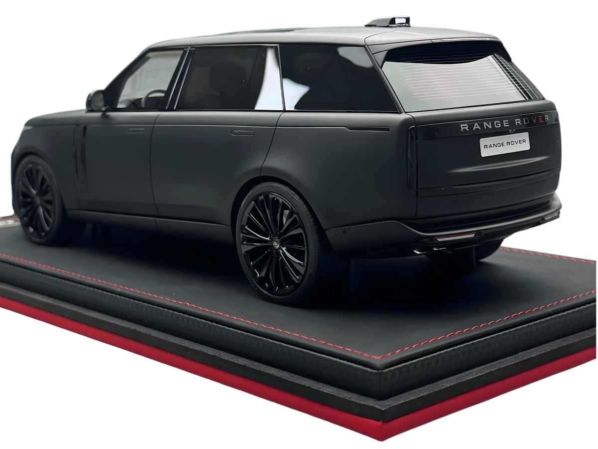 RANGE ROVER
