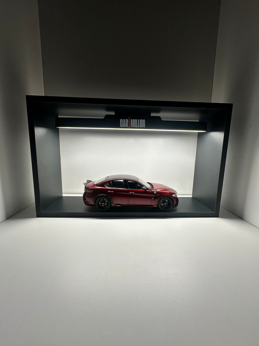 ALFA ROMEO GIULIA GTA — Tribute Edition