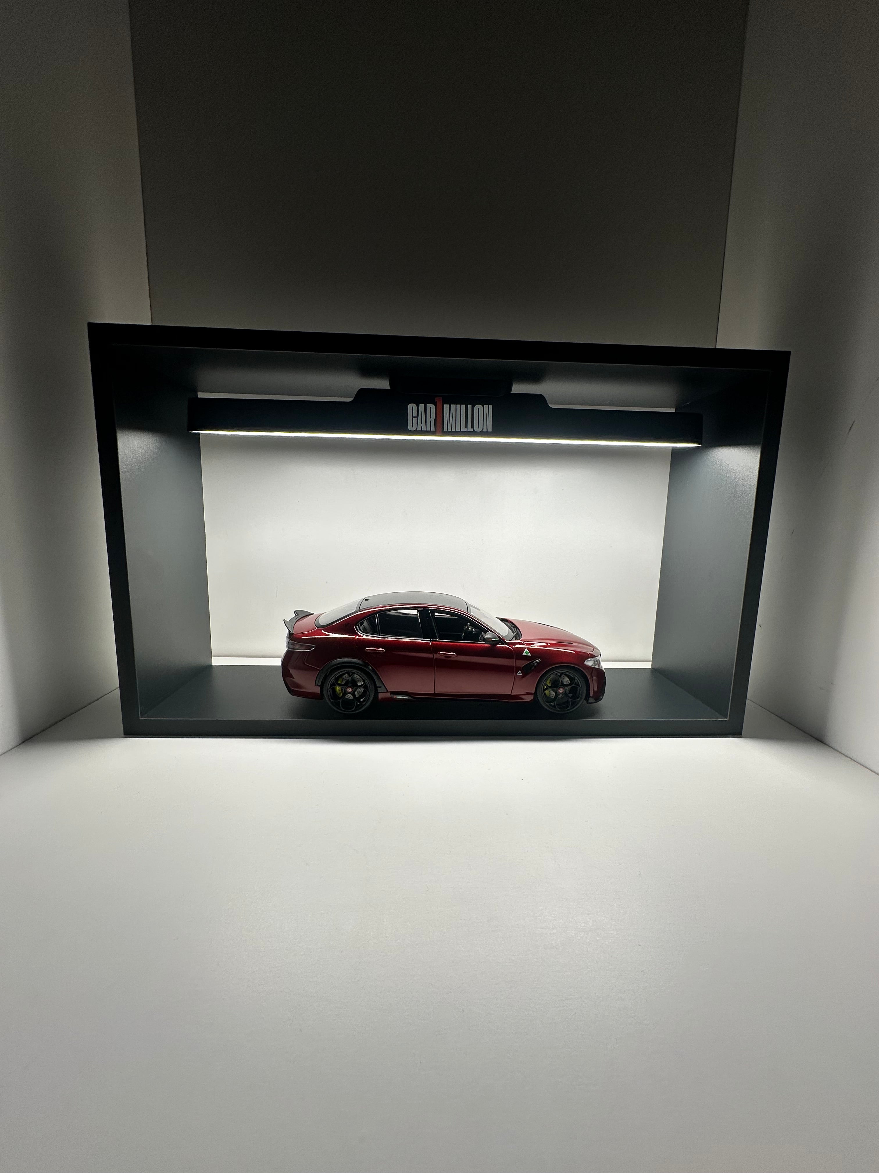 ALFA ROMEO GIULIA GTA — Tribute Edition