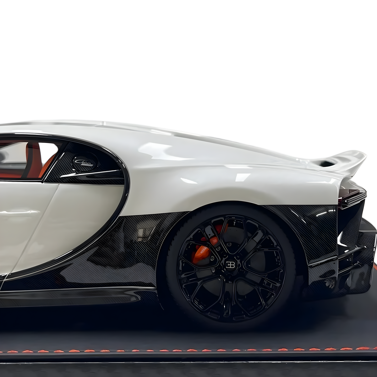 THE BUGATTI LINE