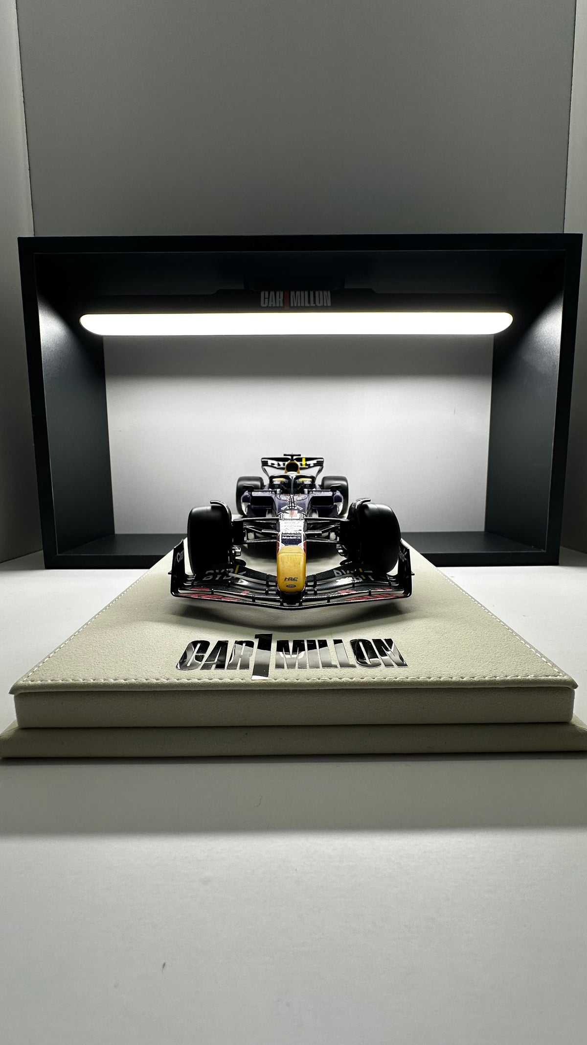 RED BULL RB20 World Champion — Imola GP 2024 M. Verstappen