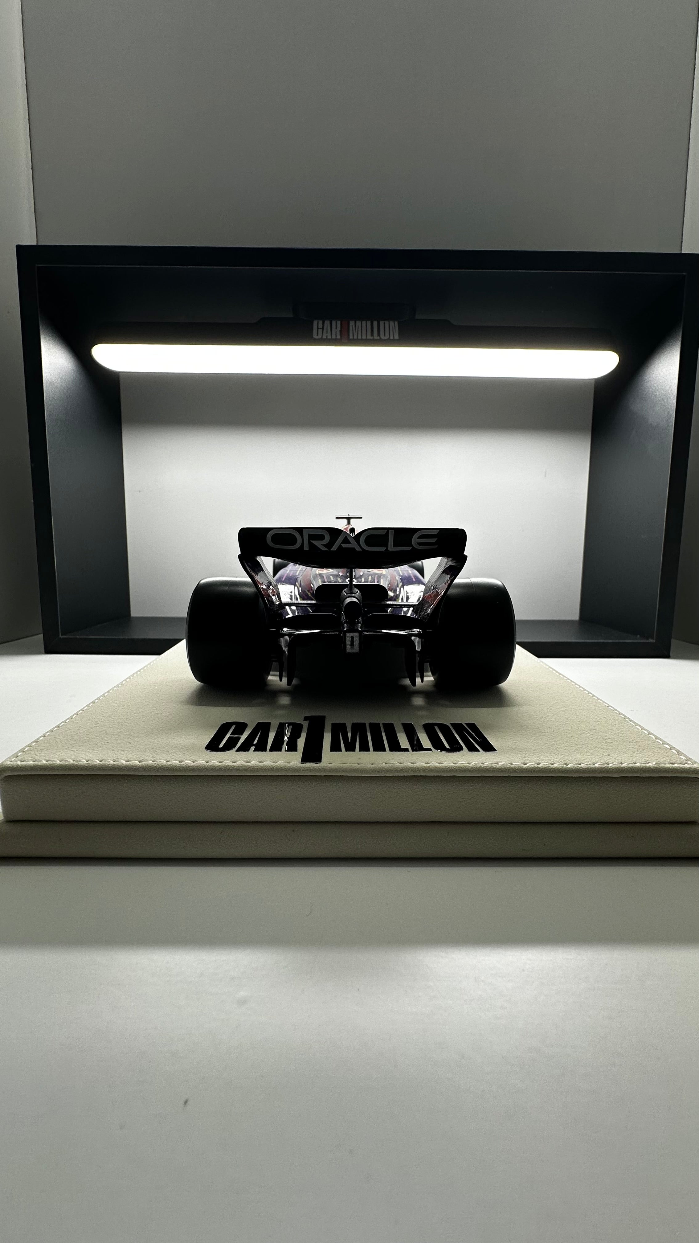 RED BULL RB20 World Champion — Imola GP 2024 M. Verstappen