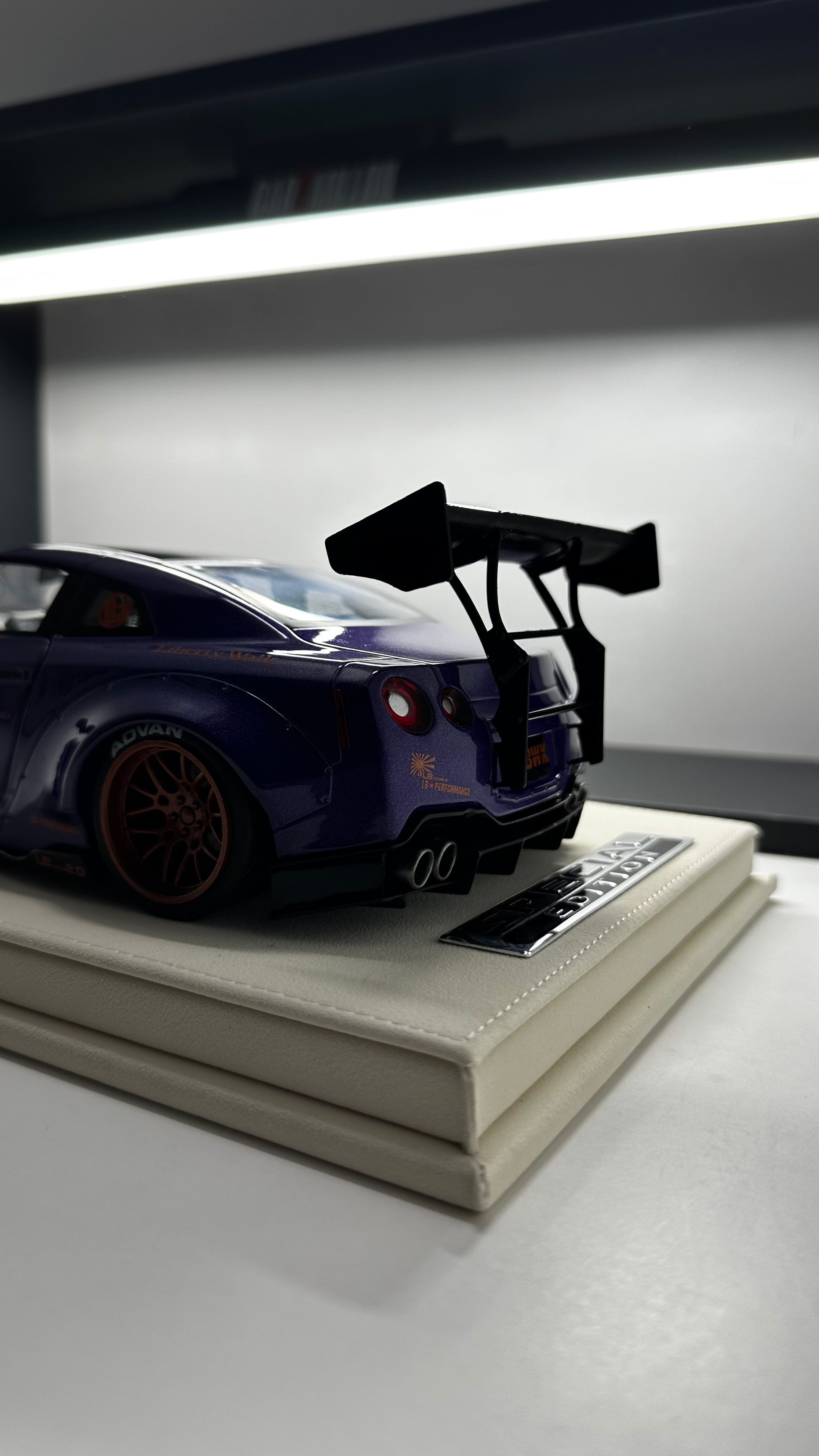 Nissan GTR