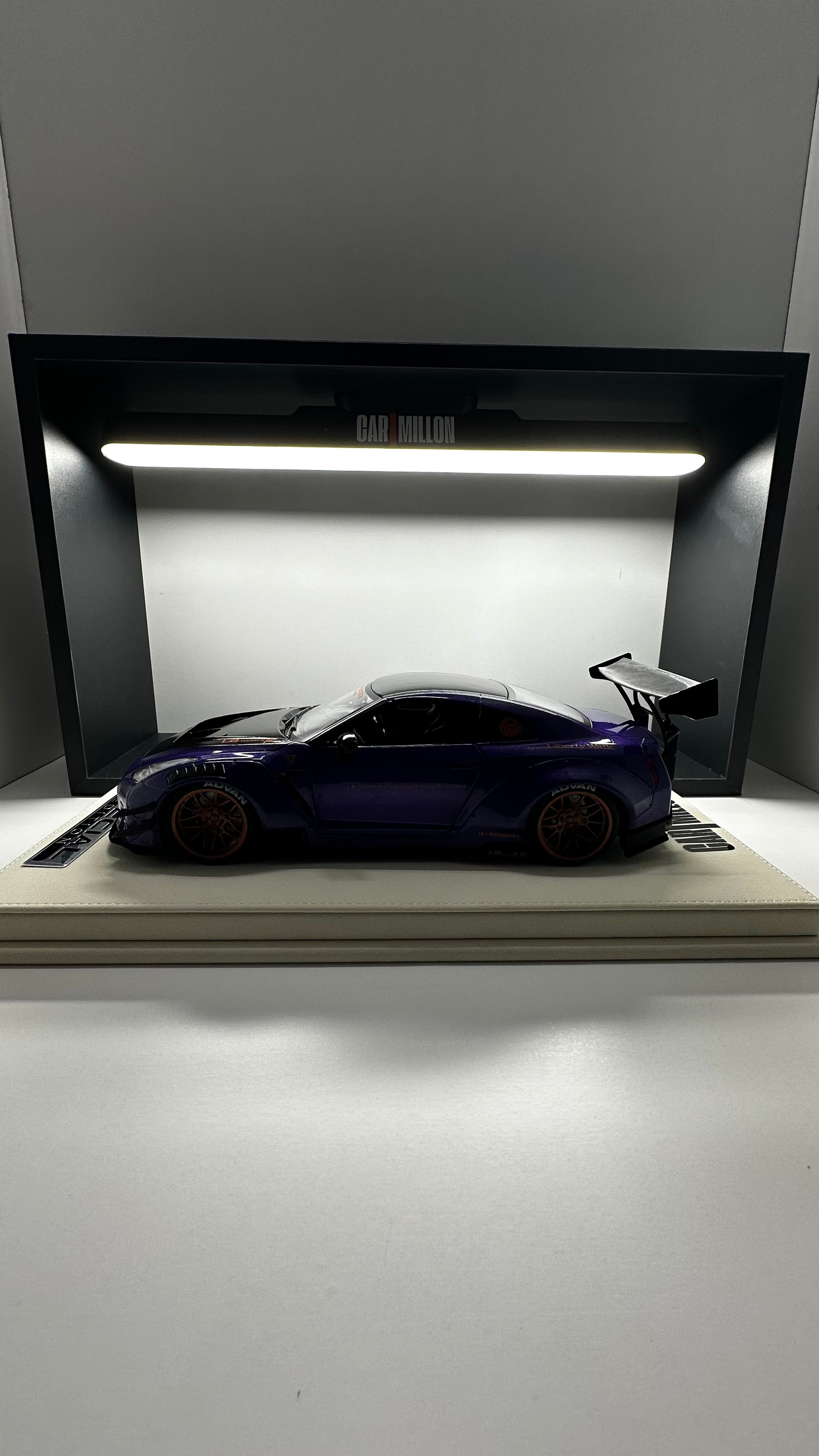 NISSAN GT-R (R35)  2022