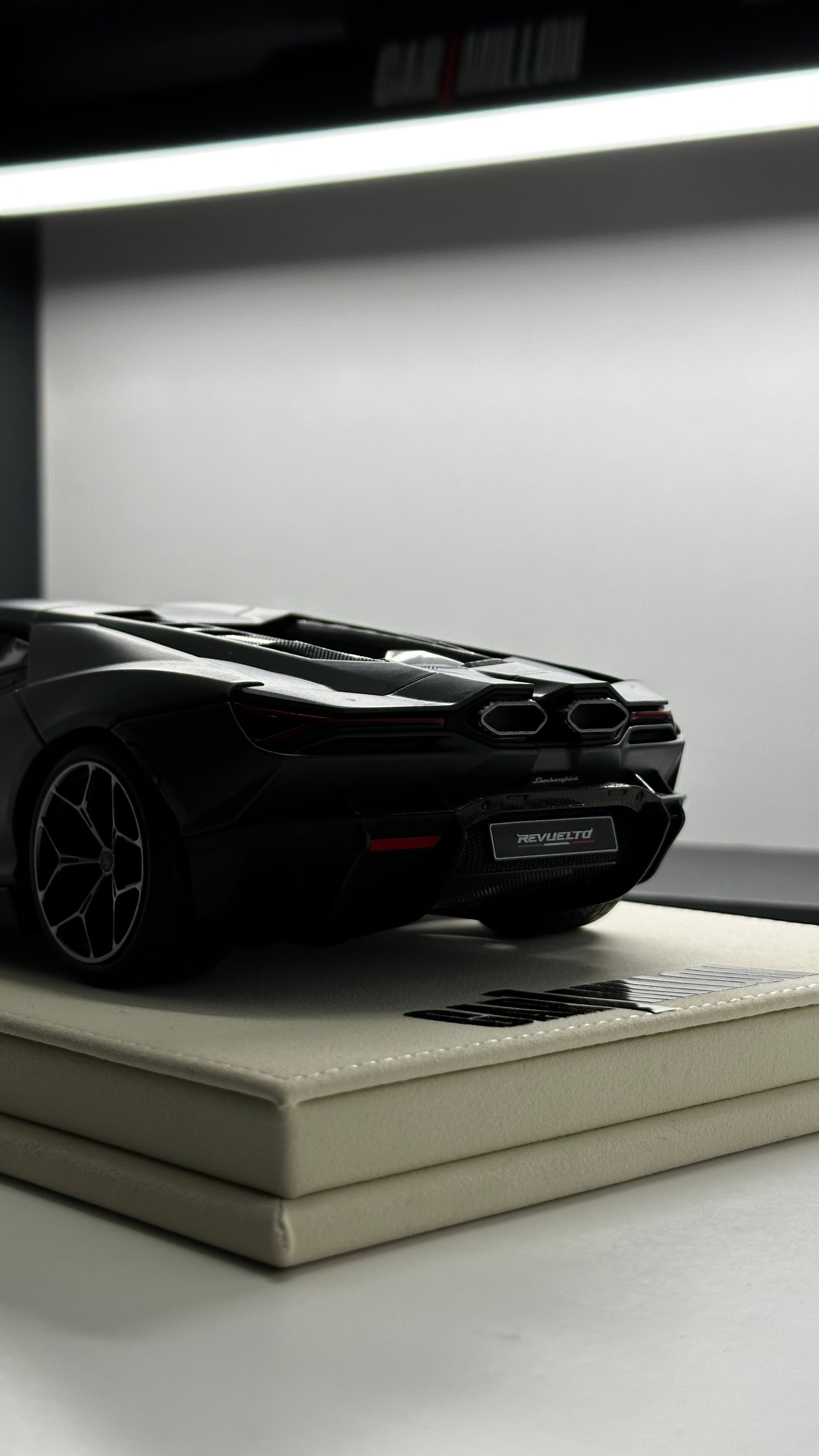 Lamborghini Revuelto