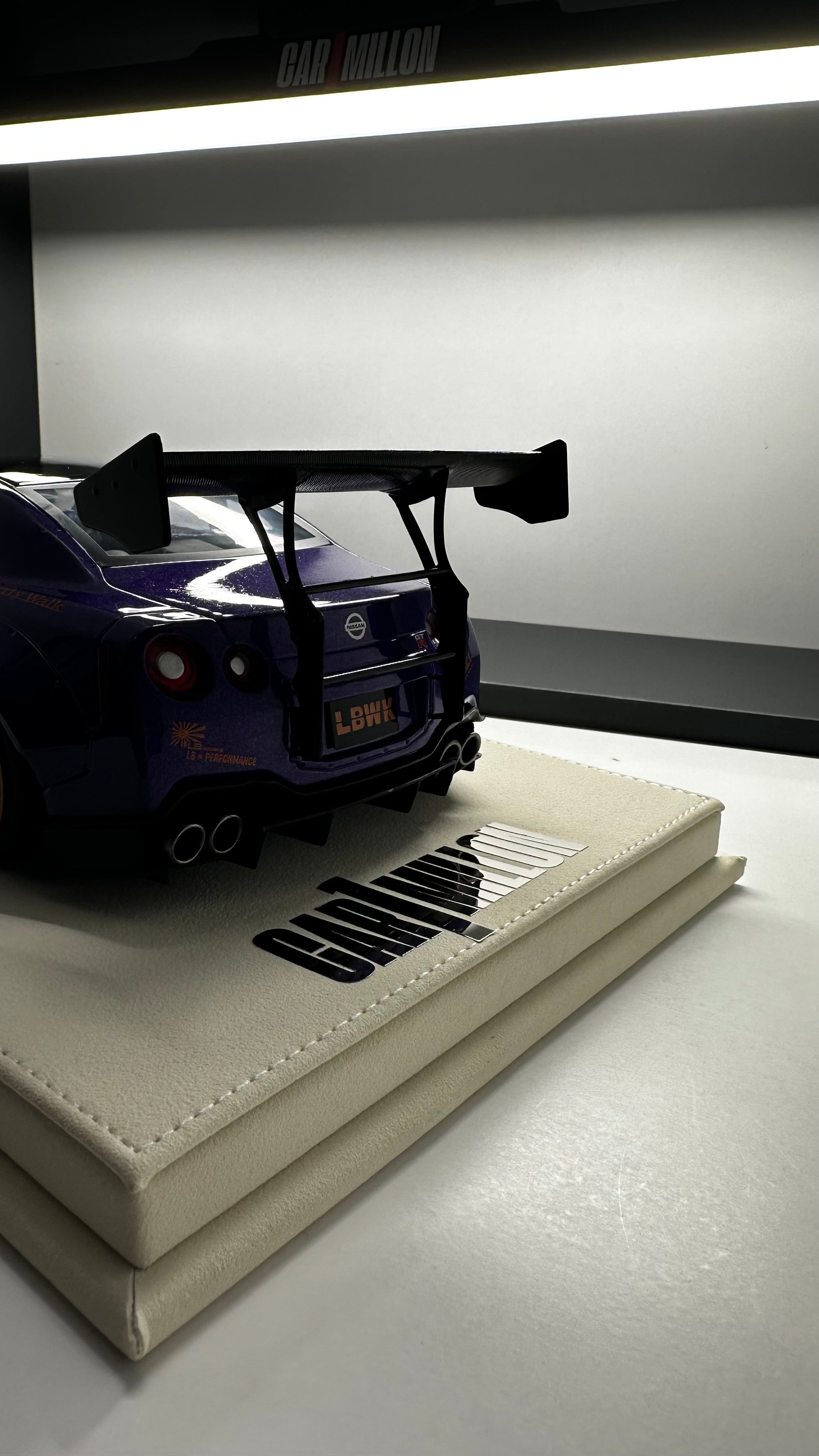 NISSAN GT-R (R35)  2022