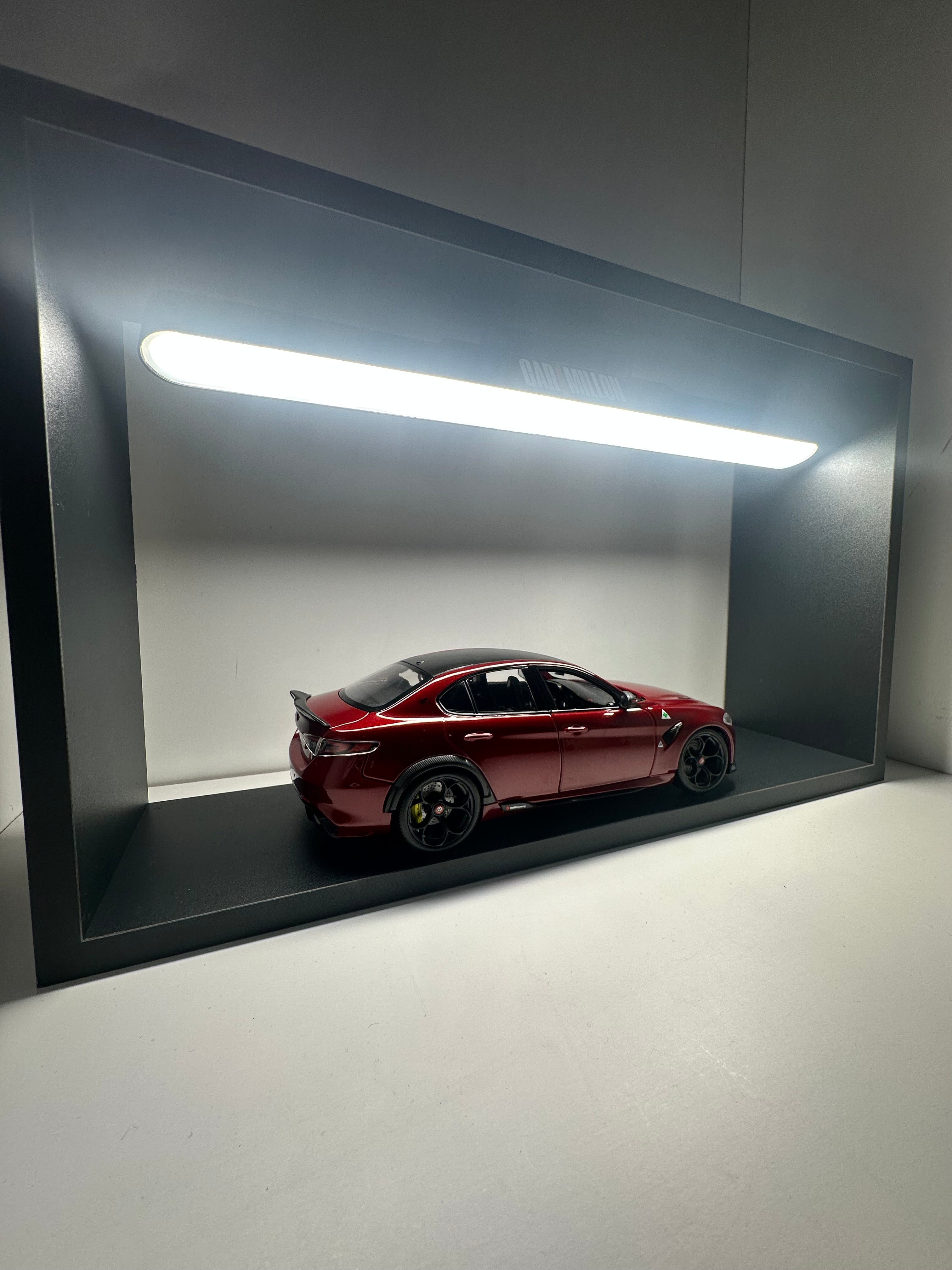 ALFA ROMEO GIULIA GTA — Tribute Edition