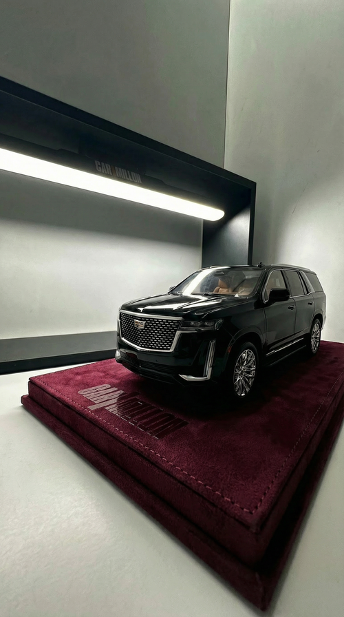 2021 Cadillac Escalade 5th Generation (GM T1XX) (Black)