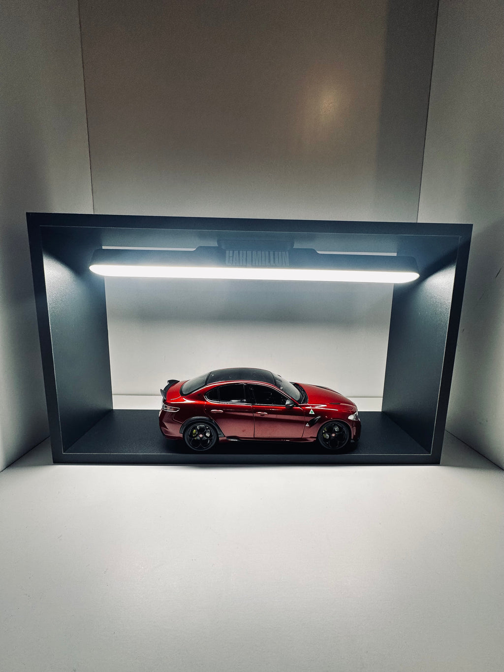 ALFA ROMEO GIULIA GTA — Tribute Edition