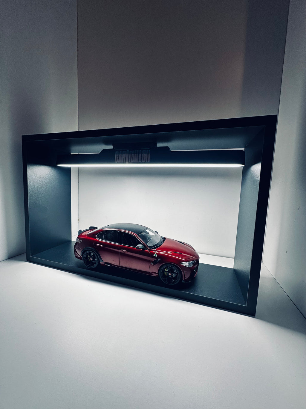 ALFA ROMEO GIULIA GTA — Tribute Edition