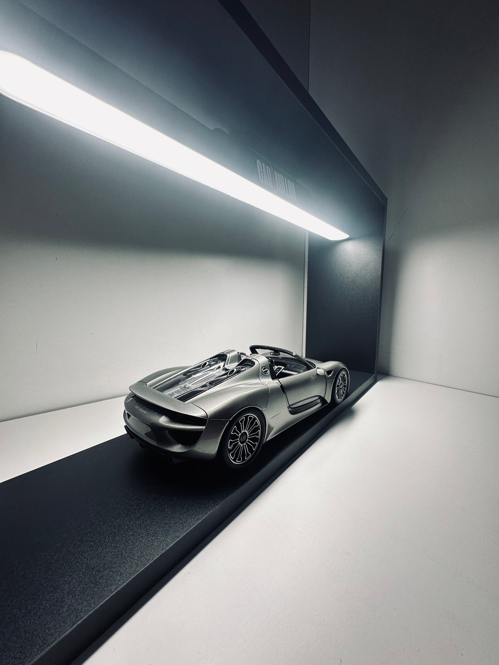 Porsche 918 Spyder