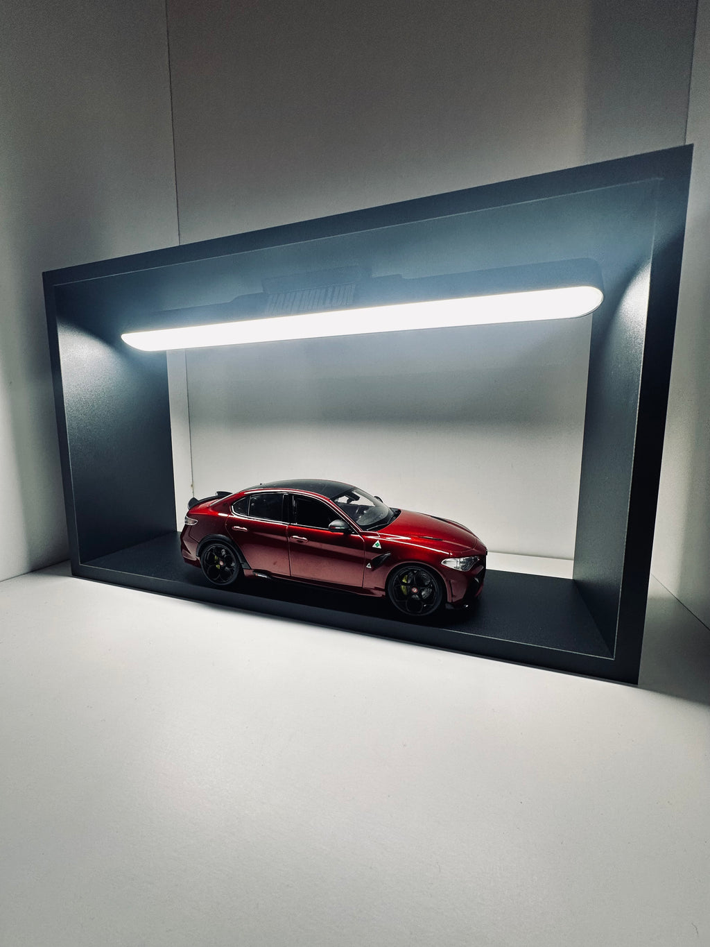 ALFA ROMEO GIULIA GTA — Tribute Edition