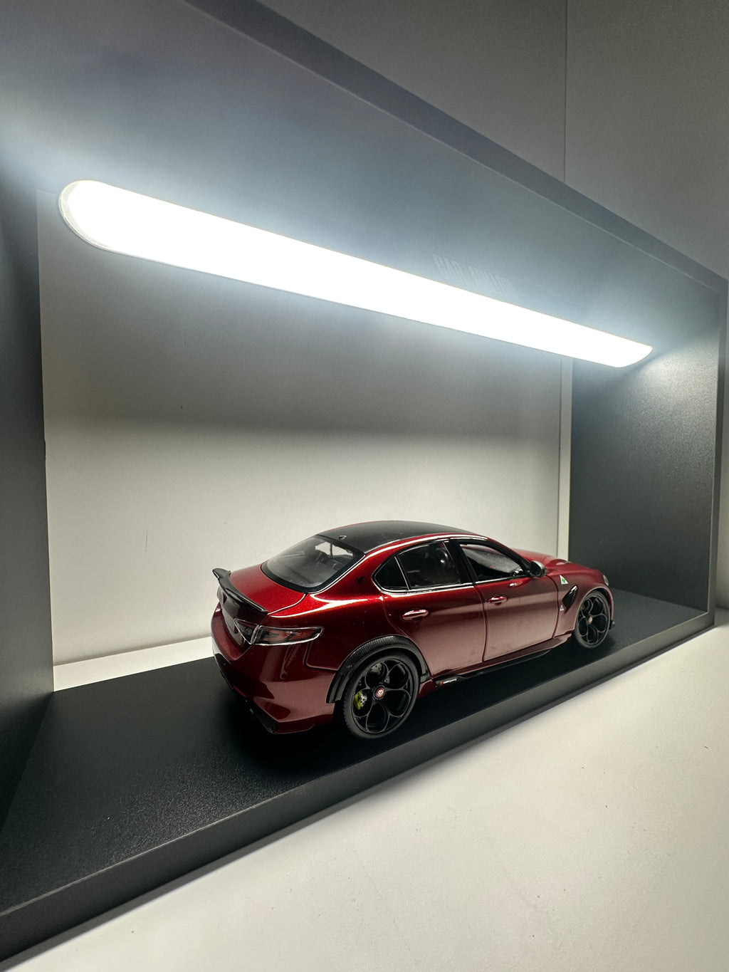 ALFA ROMEO GIULIA GTA — Tribute Edition