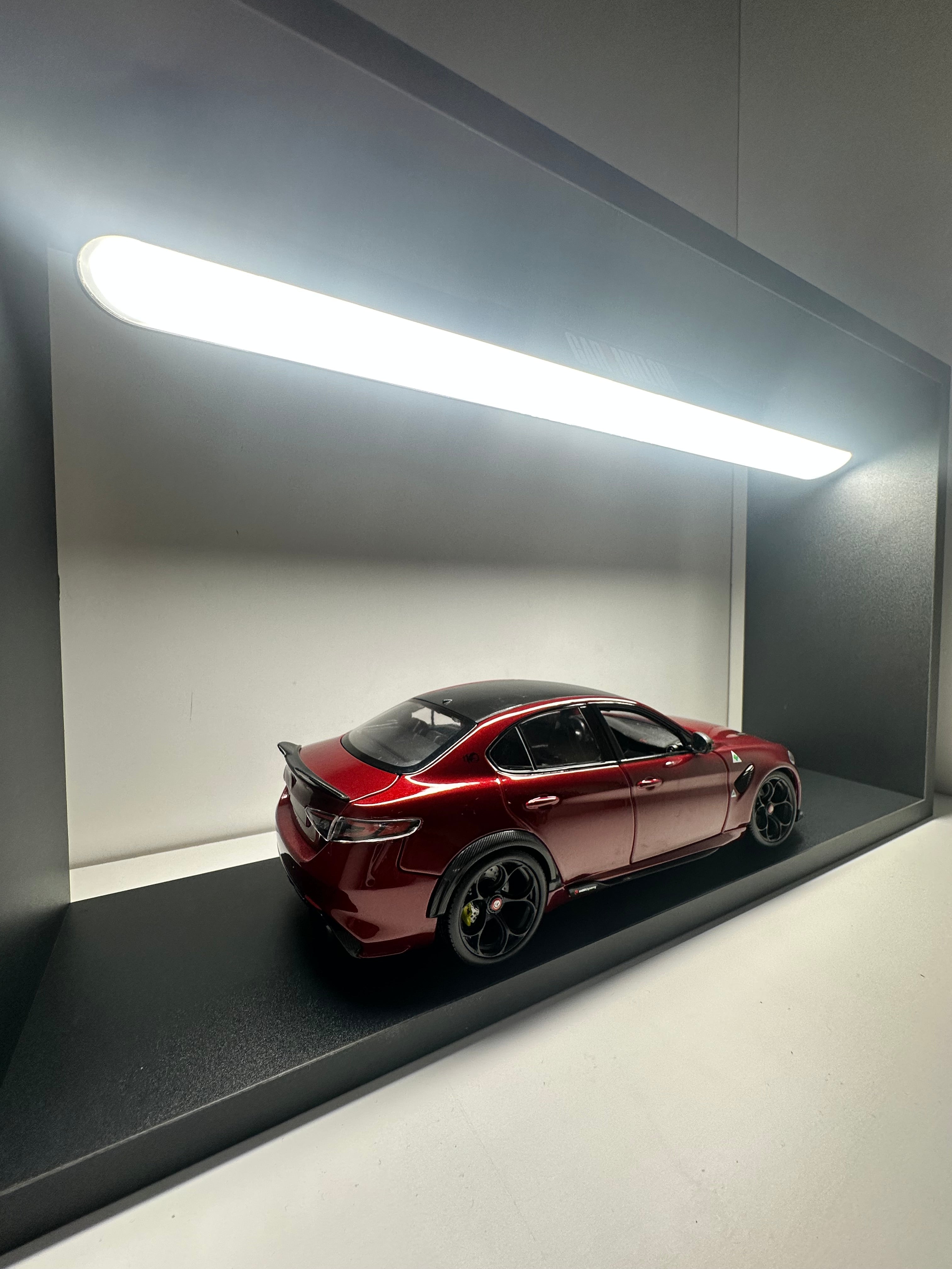 ALFA ROMEO GIULIA GTA — Tribute Edition