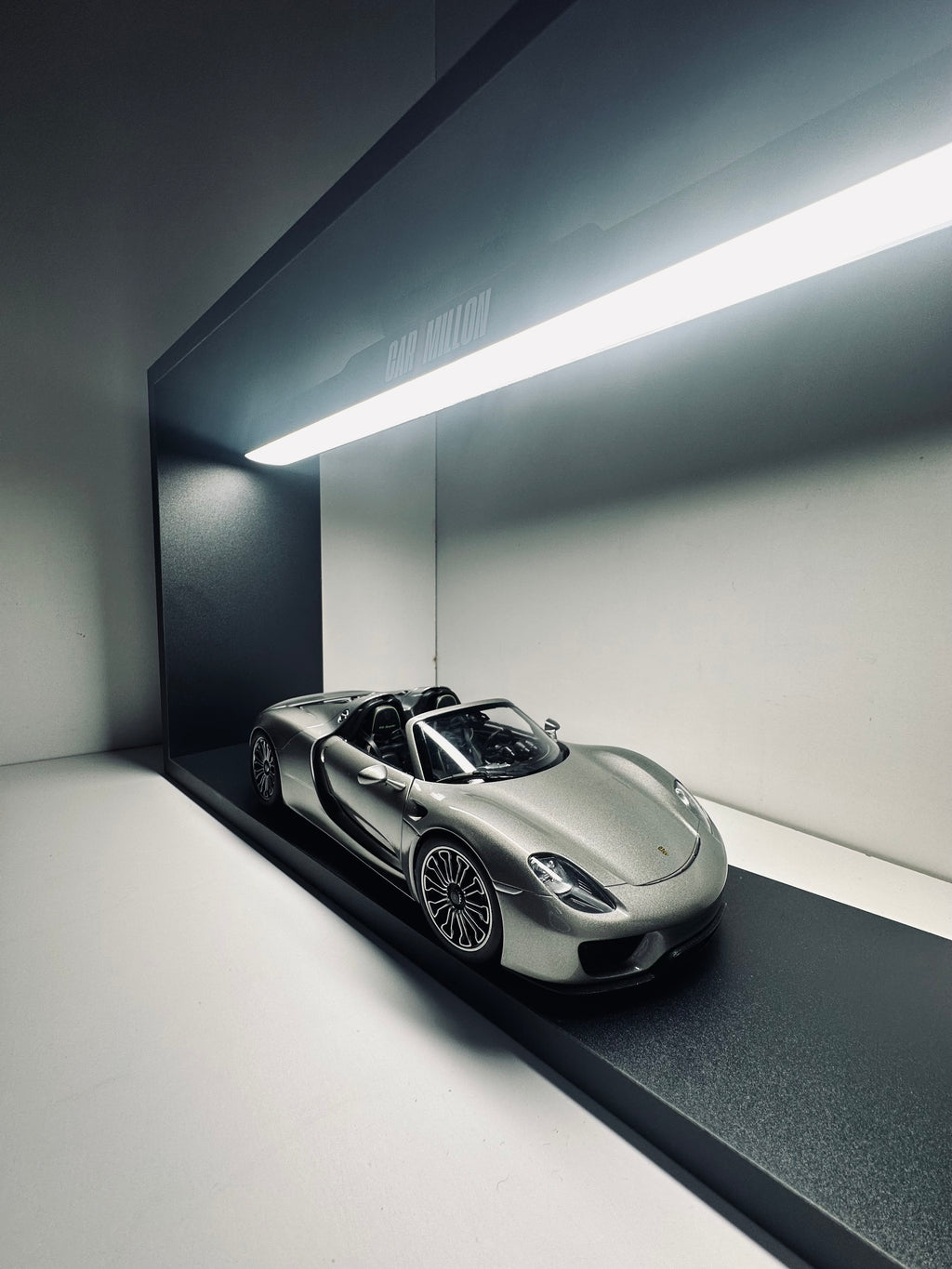Porsche 918 Spyder