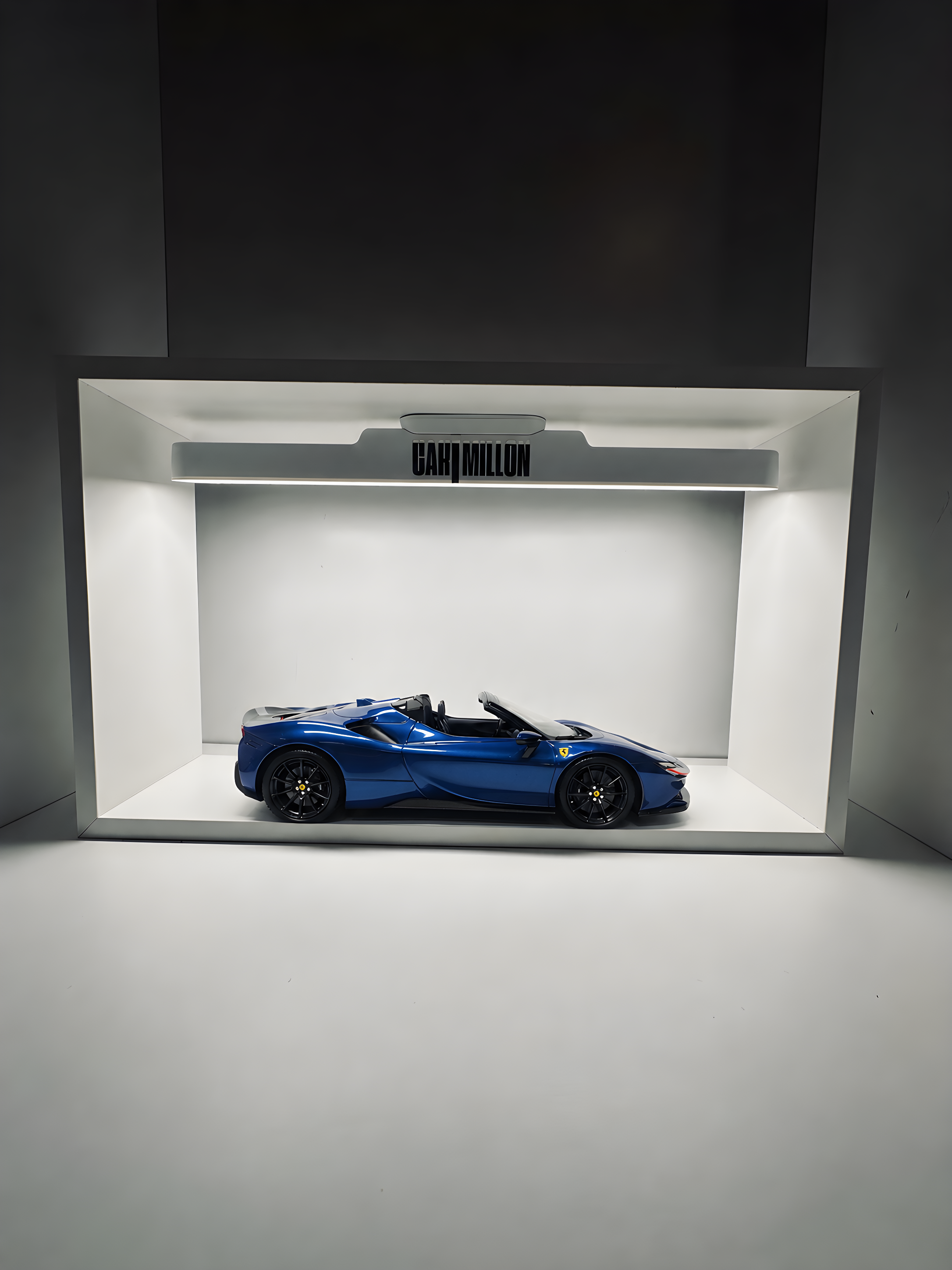 SF90 Spider