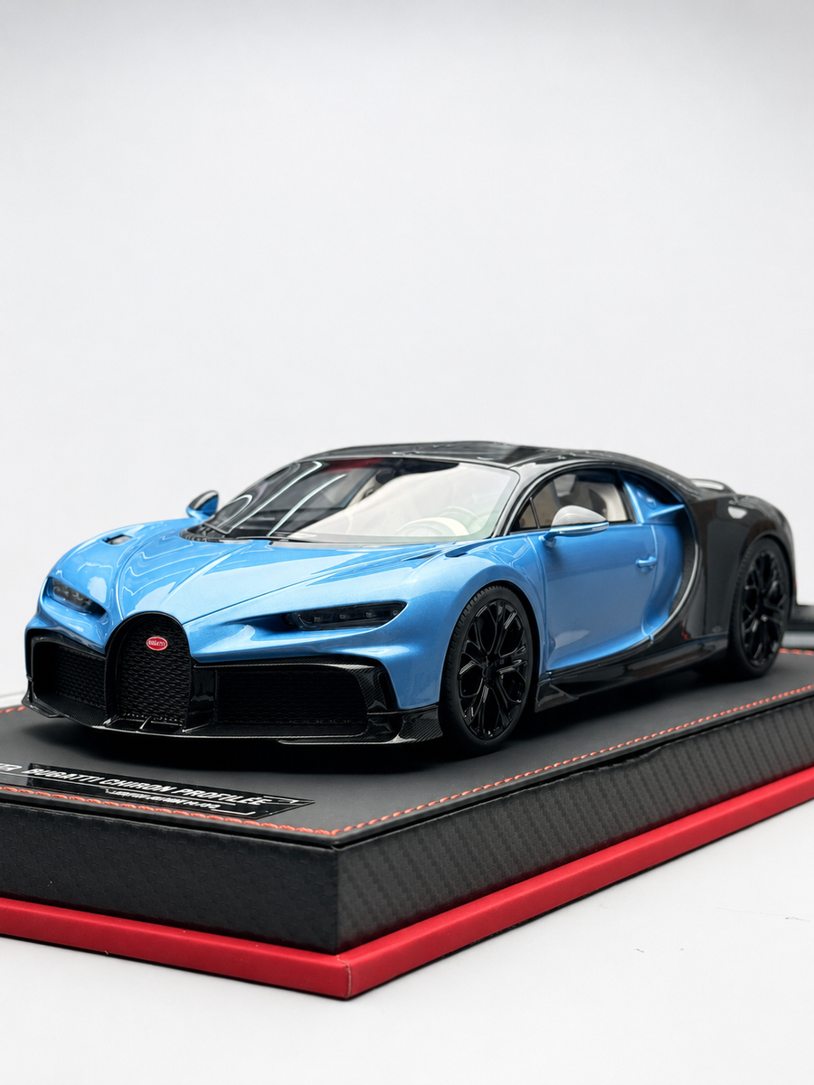 PROFILÉE HARDTOP CAR1MILLON selected model