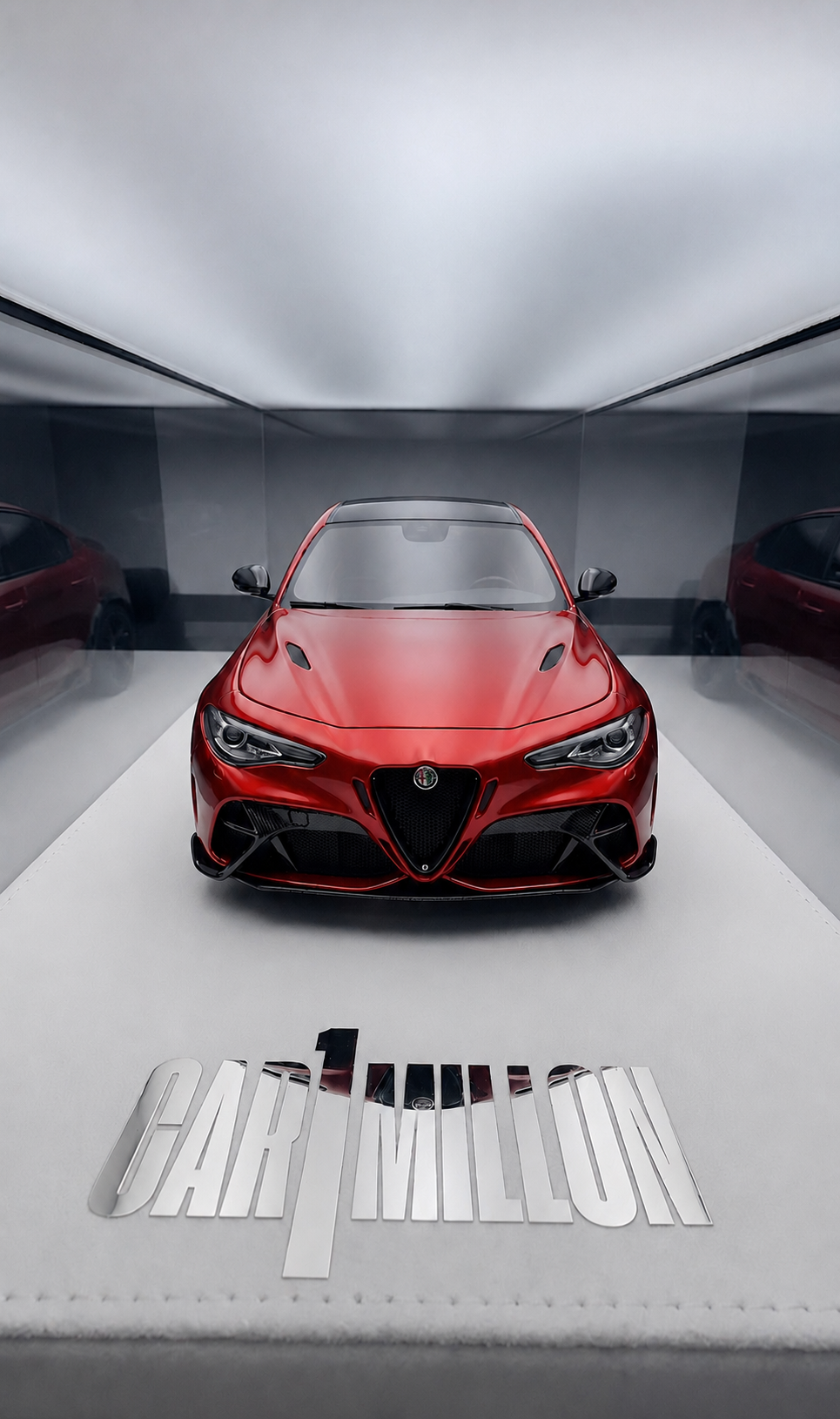 ALFA ROMEO Giulia GTA 2021