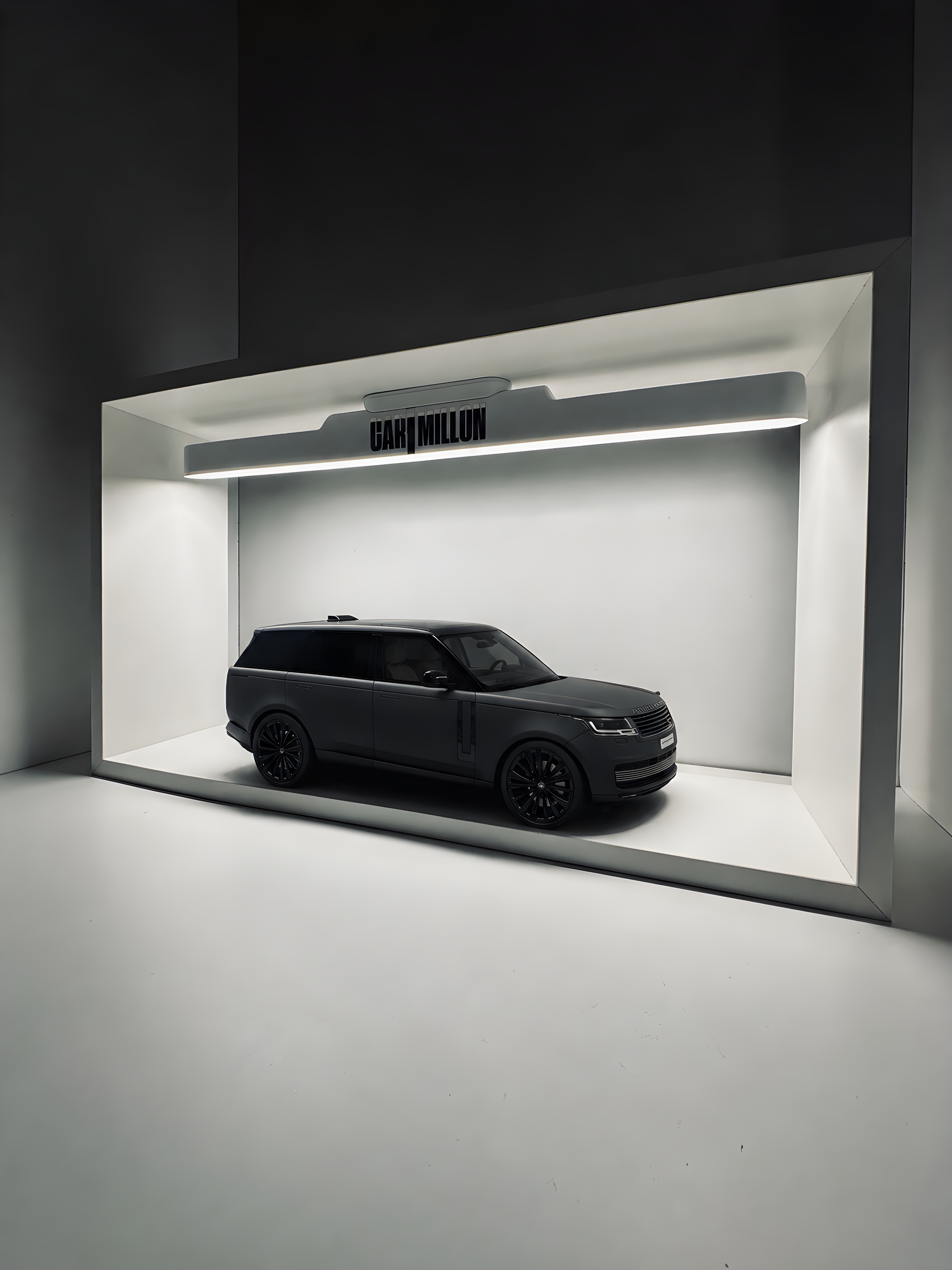 RANG ROVER
