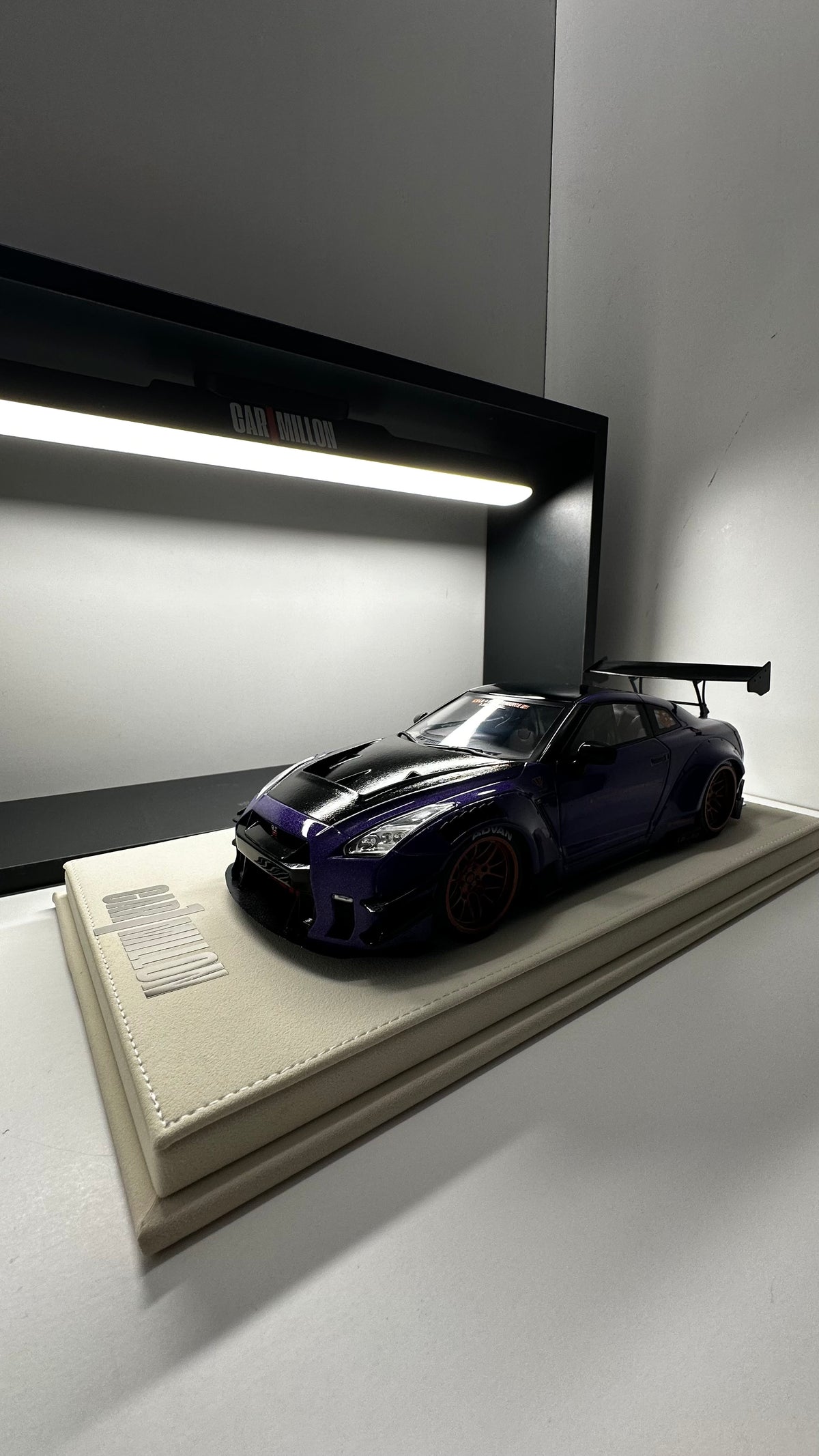 NISSAN GT-R (R35)  2022