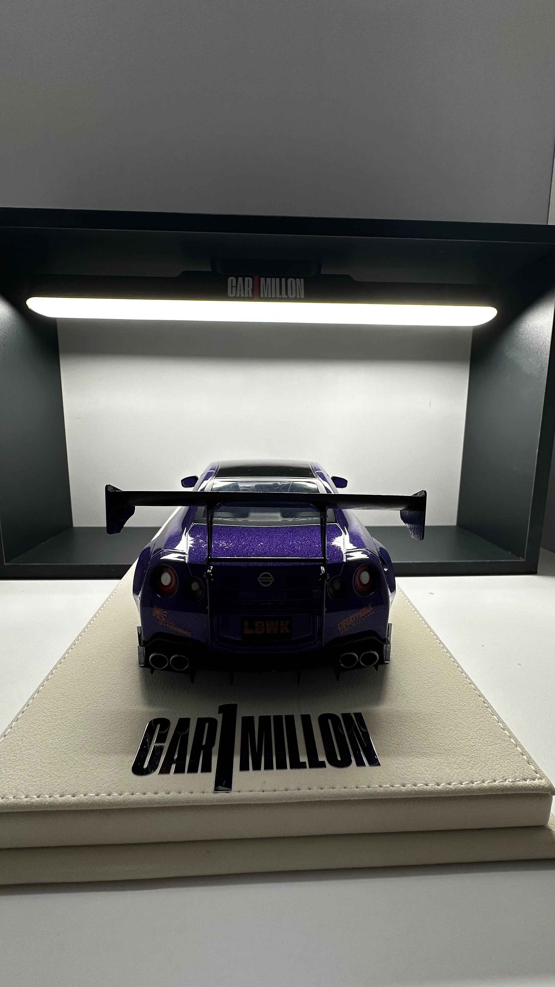 NISSAN GT-R (R35)  2022