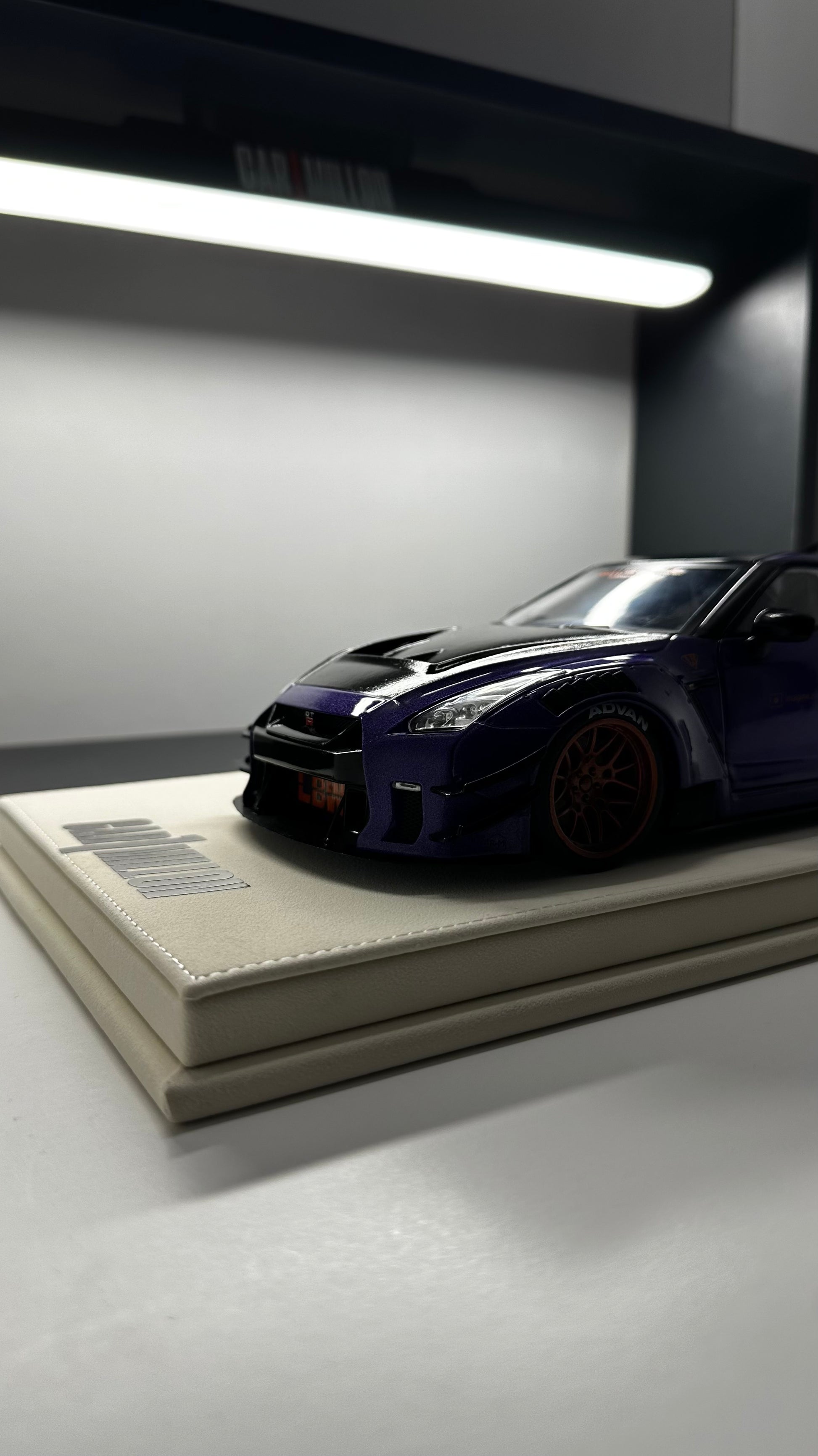 Nissan GTR