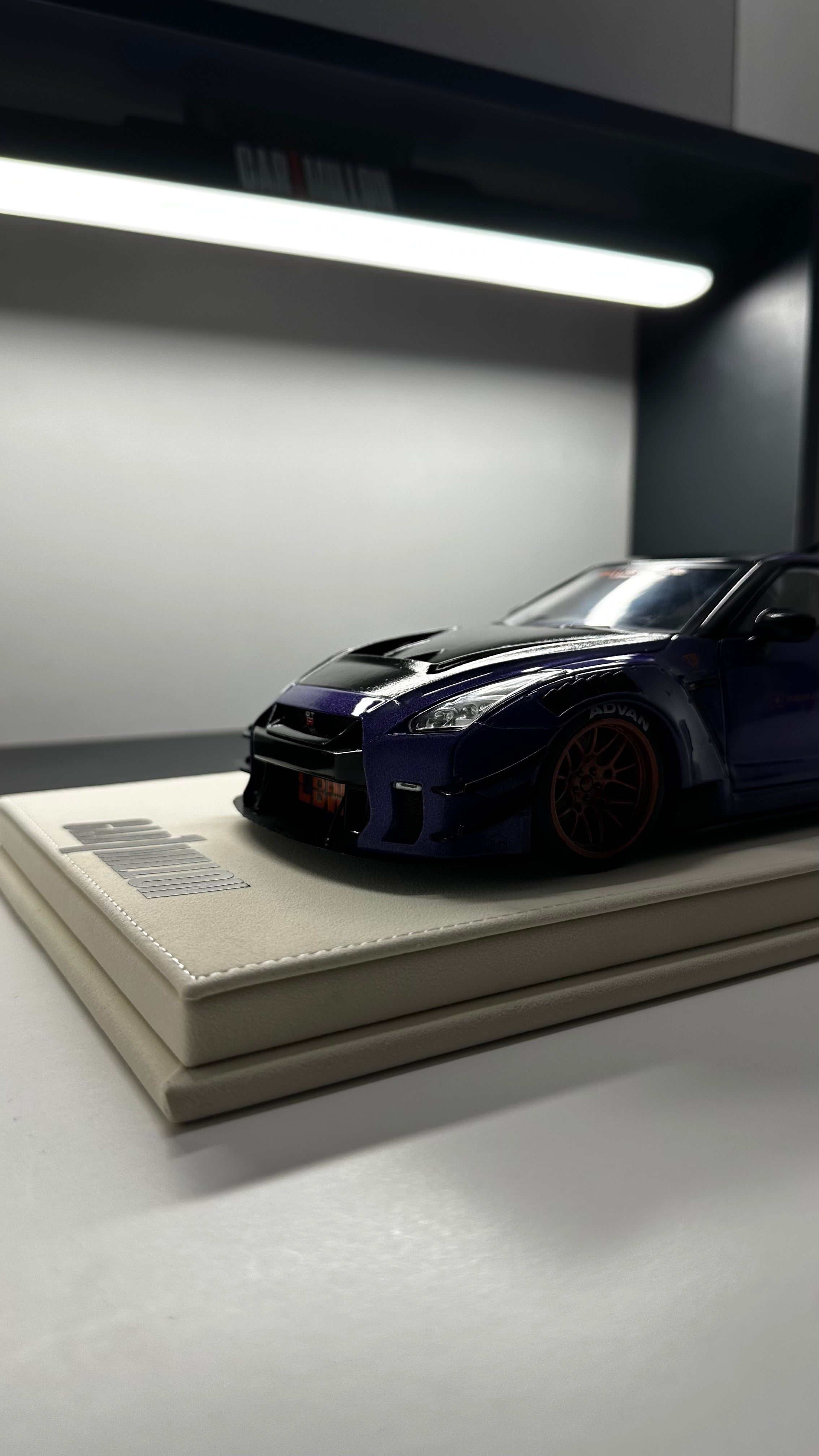 NISSAN GT-R (R35)  2022