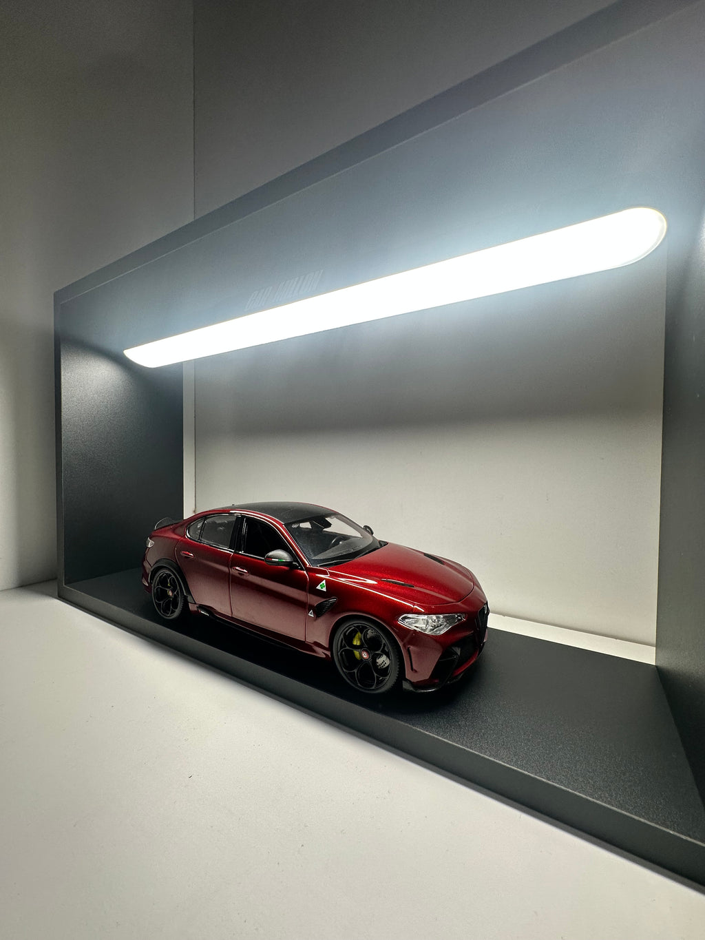 ALFA ROMEO GIULIA GTA — Tribute Edition