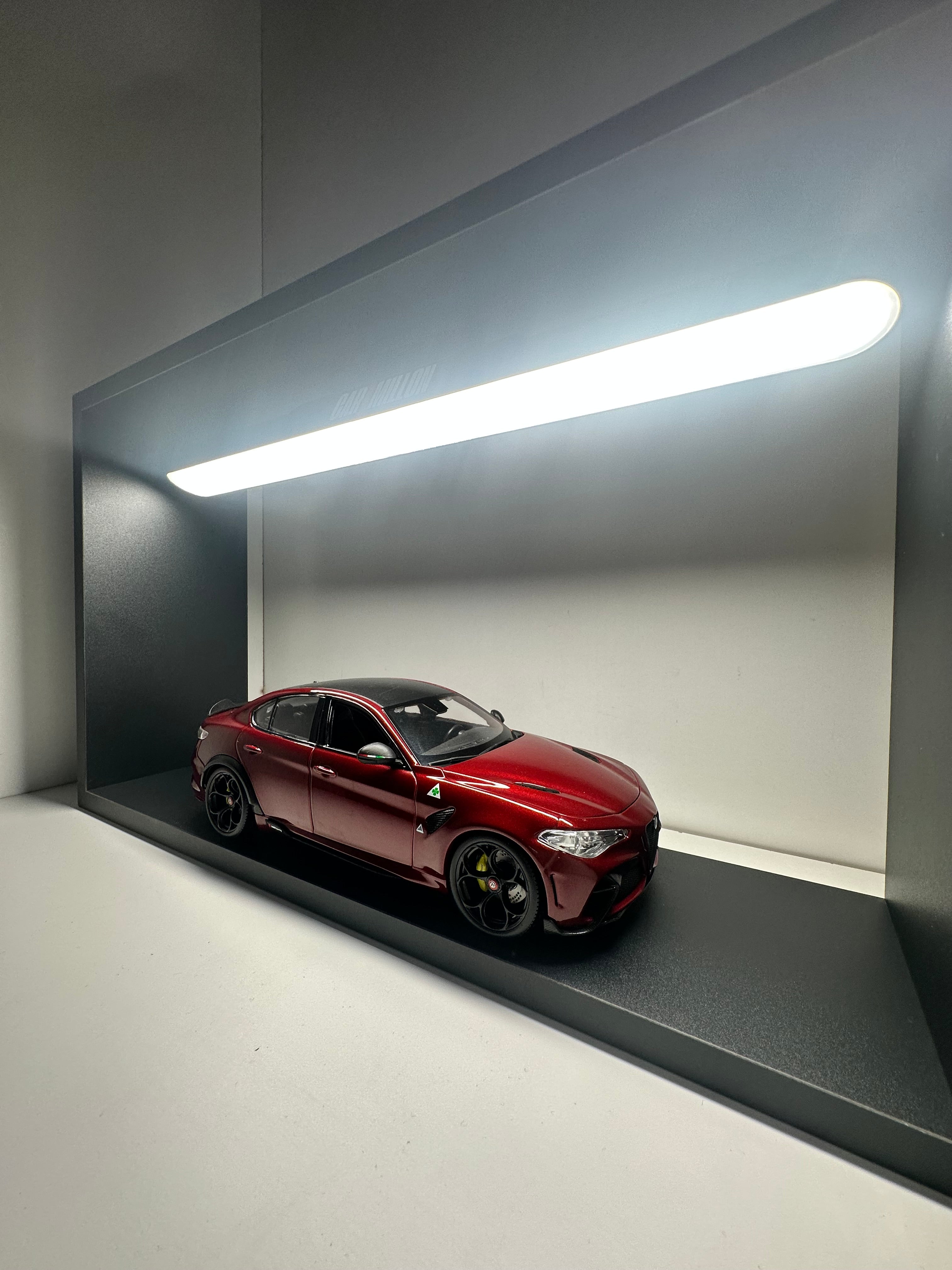 ALFA ROMEO GIULIA GTA — Tribute Edition
