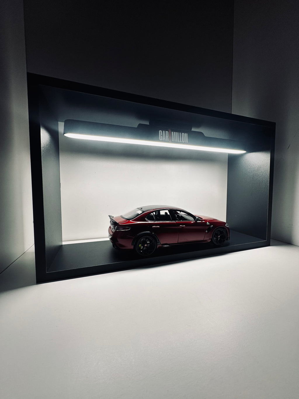 ALFA ROMEO GIULIA GTA — Tribute Edition