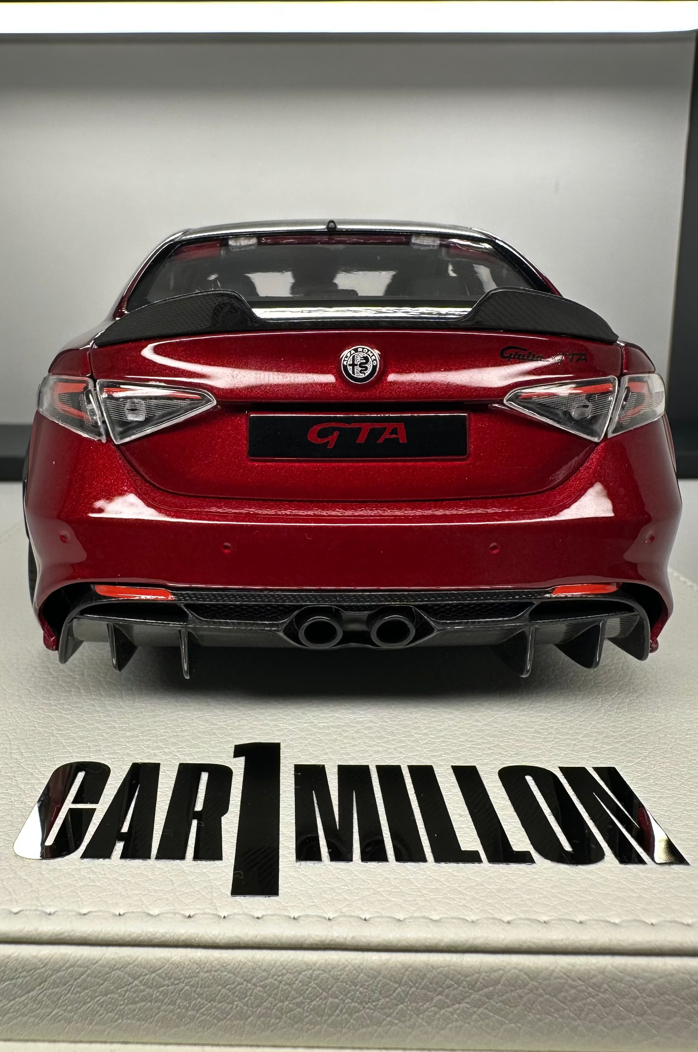 Giulia GTA 2020