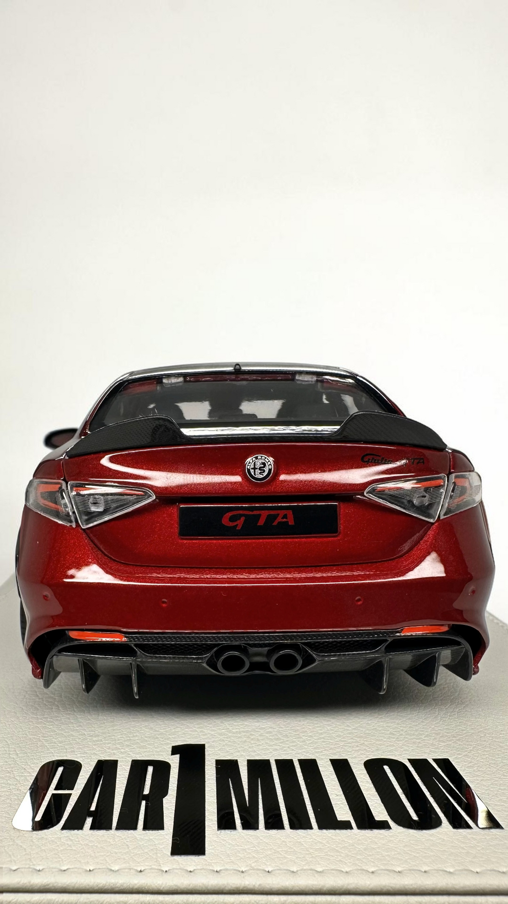 Giulia GTA 2020