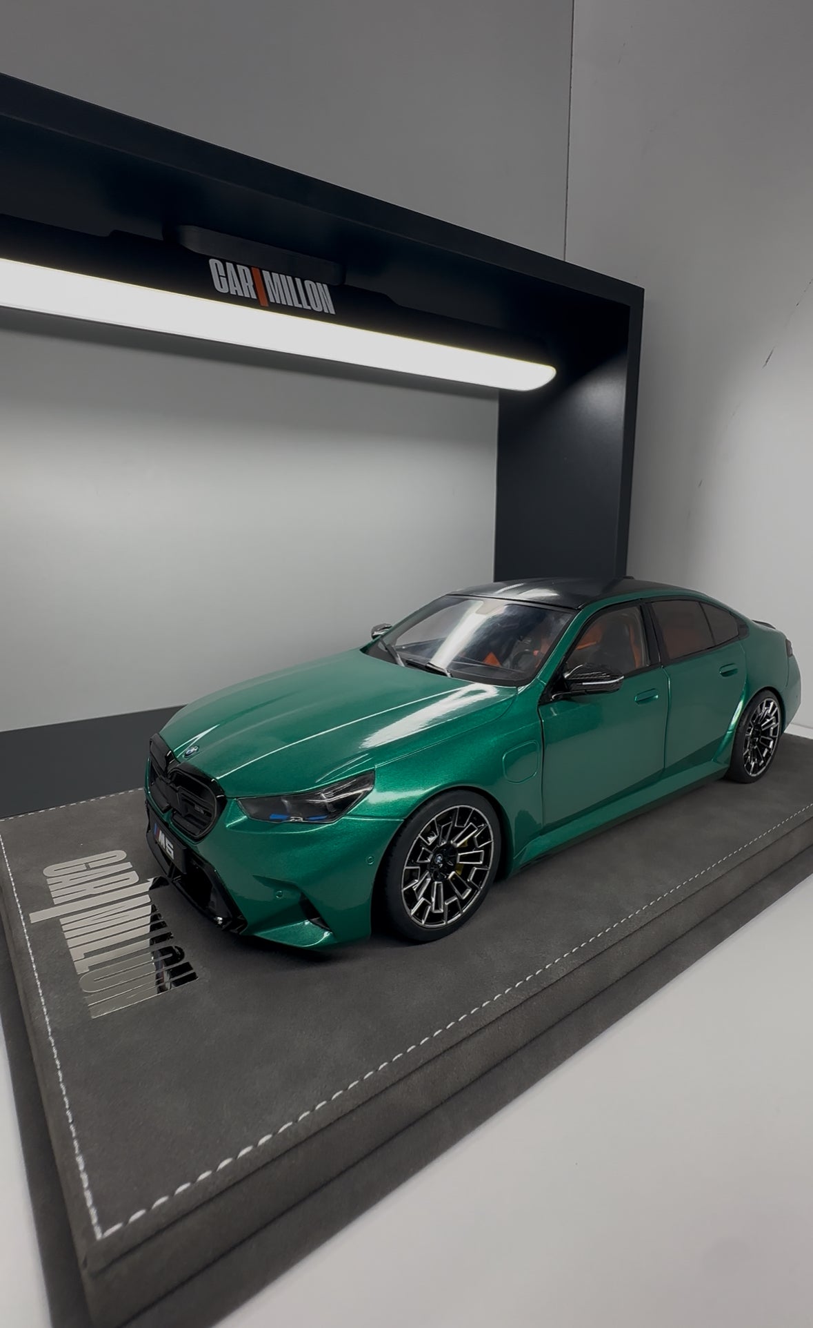 Selected for CAR1MILLON