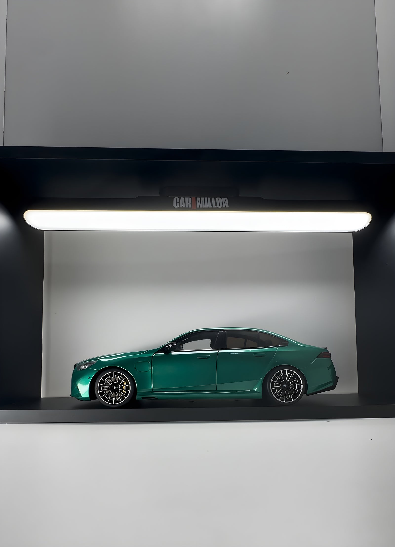 The Executive Super Sedan Reborn