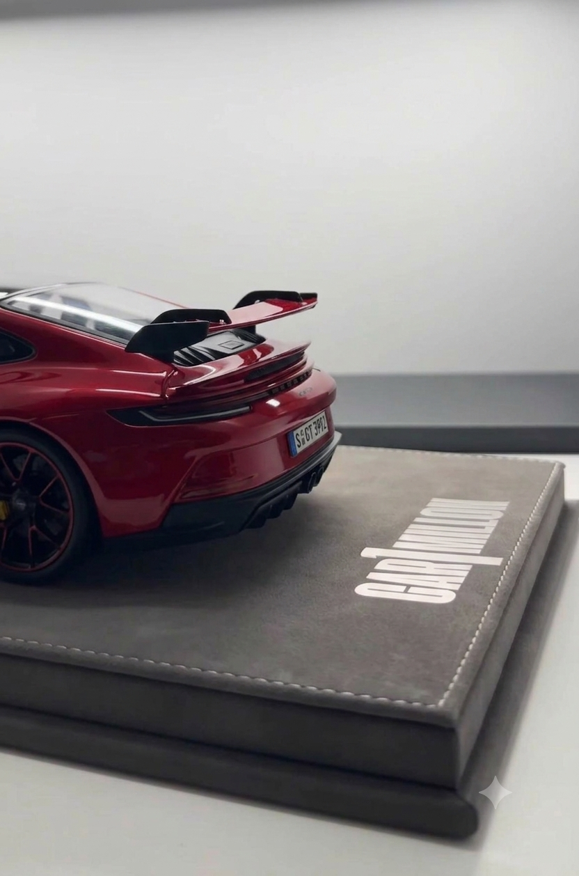 Porsche 911 GT3 CAR1MILLON selected model