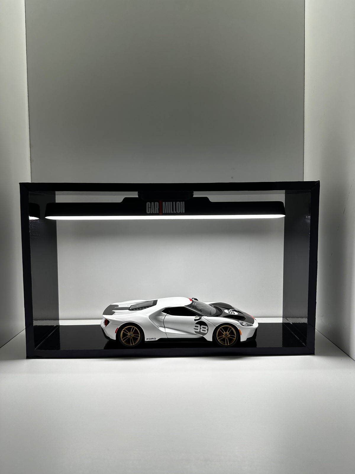 FORD GT N98 HERITAGE EDITION