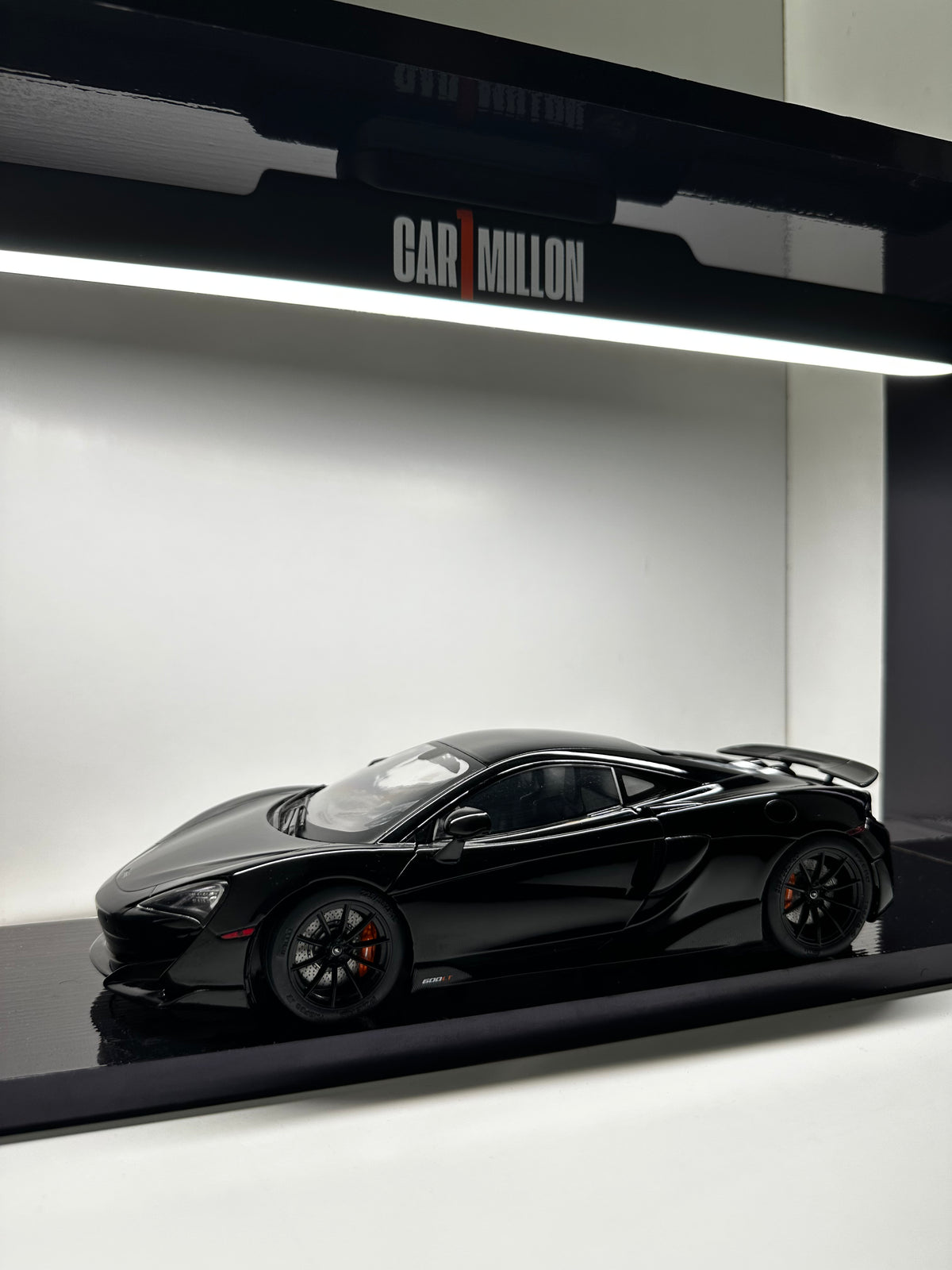 MCLAREN 600LT