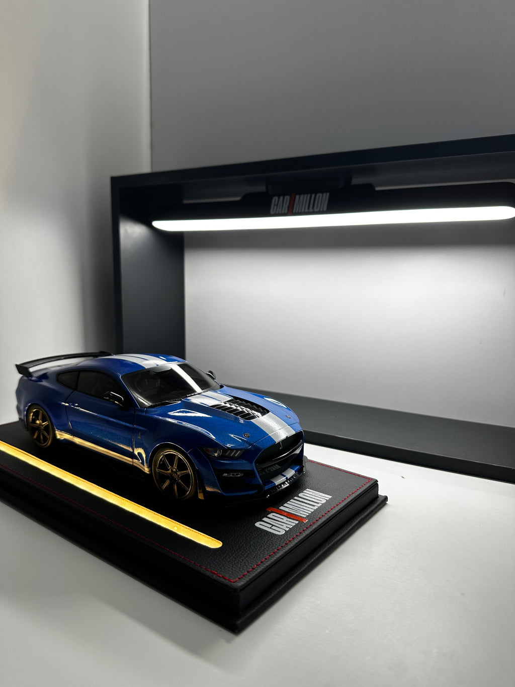 FORD MUSTANG SHELBY GT500