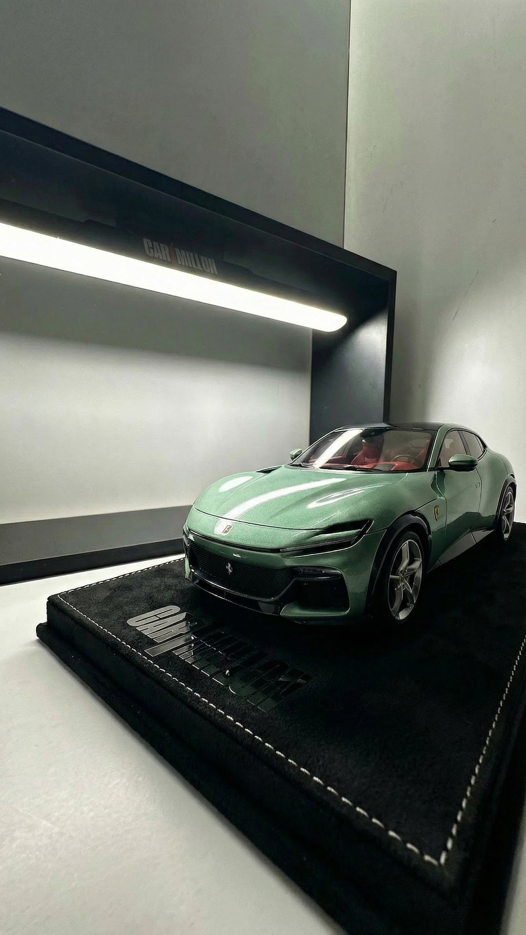 Ferrari Purosangue / PIERO LARDI