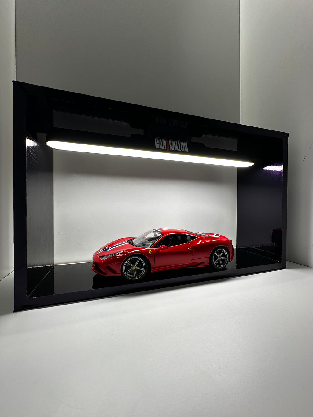 FERRARI 458 SPECIALE