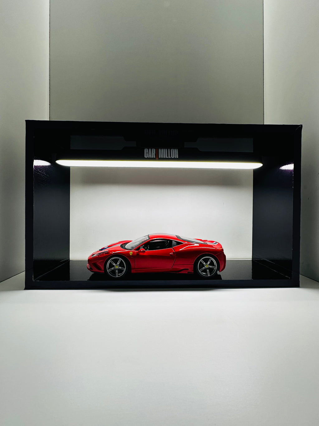 FERRARI 458 SPECIALE