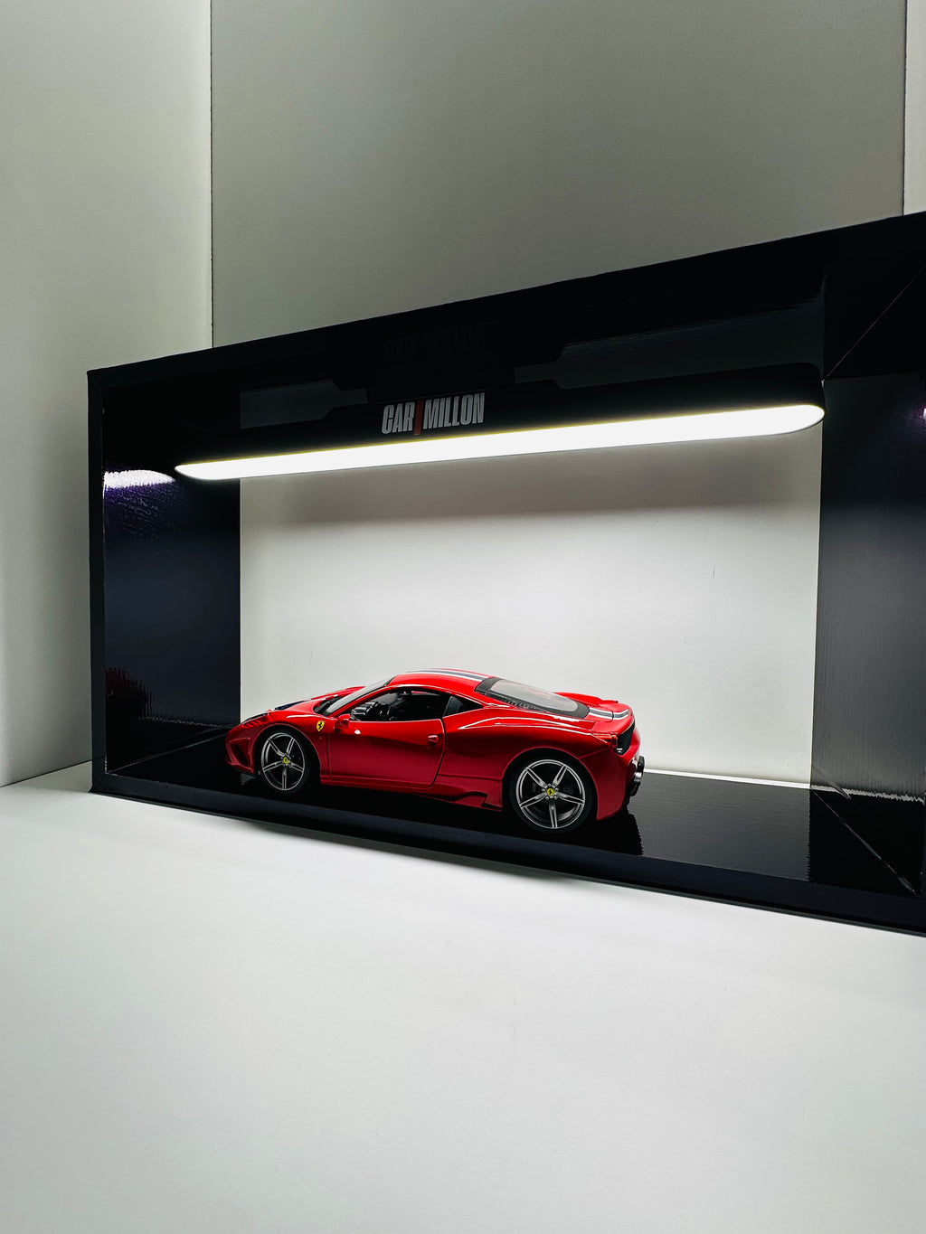 FERRARI 458 SPECIALE