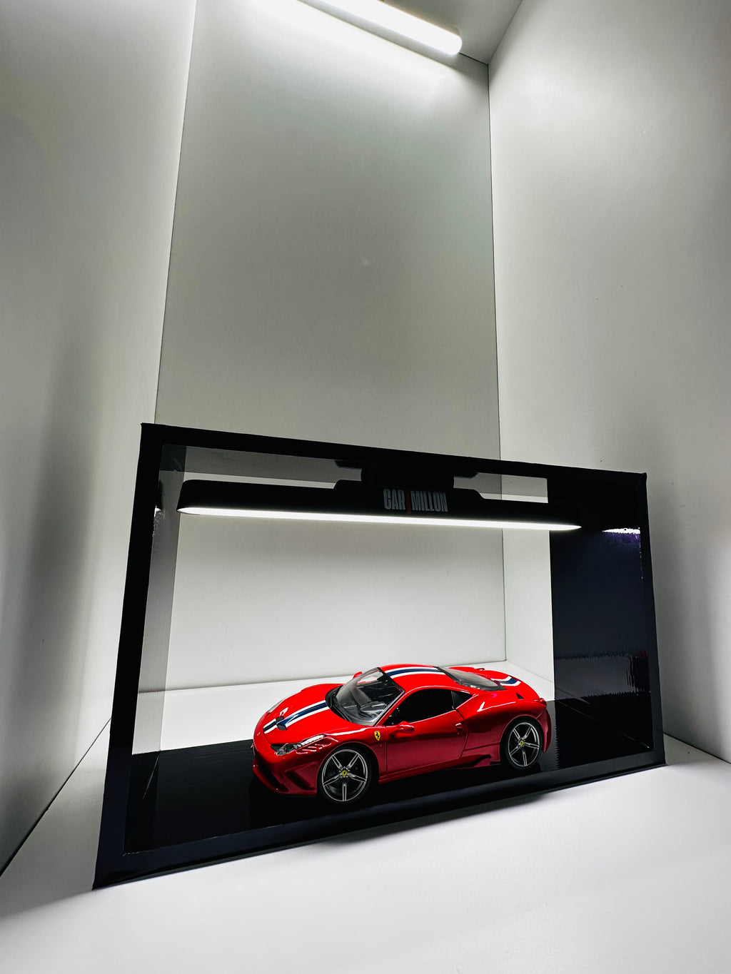 FERRARI 458 SPECIALE