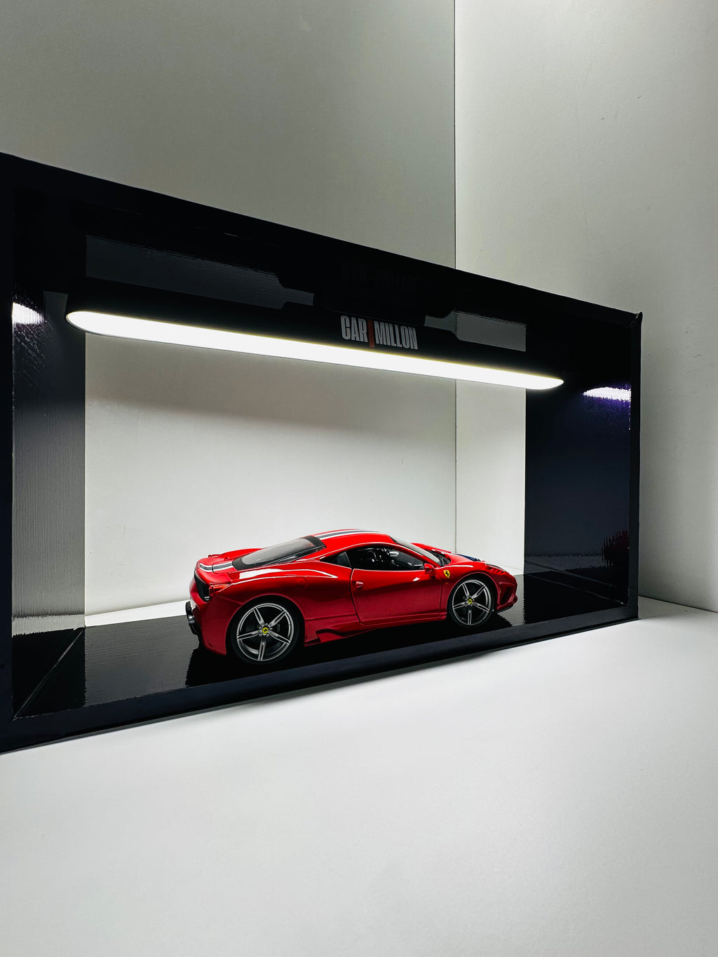 FERRARI 458 SPECIALE