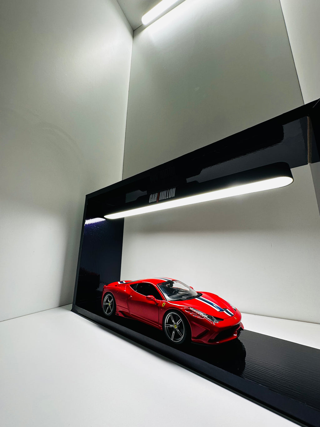 FERRARI 458 SPECIALE