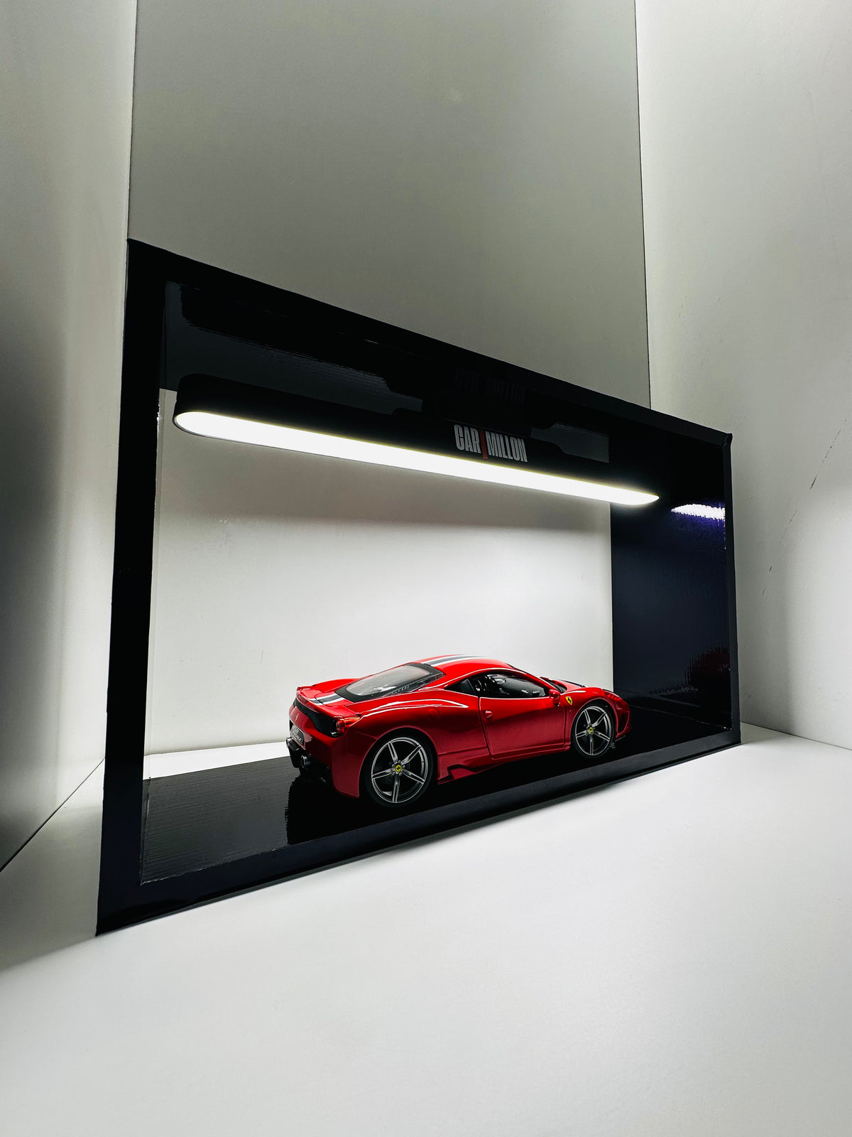 FERRARI 458 SPECIALE