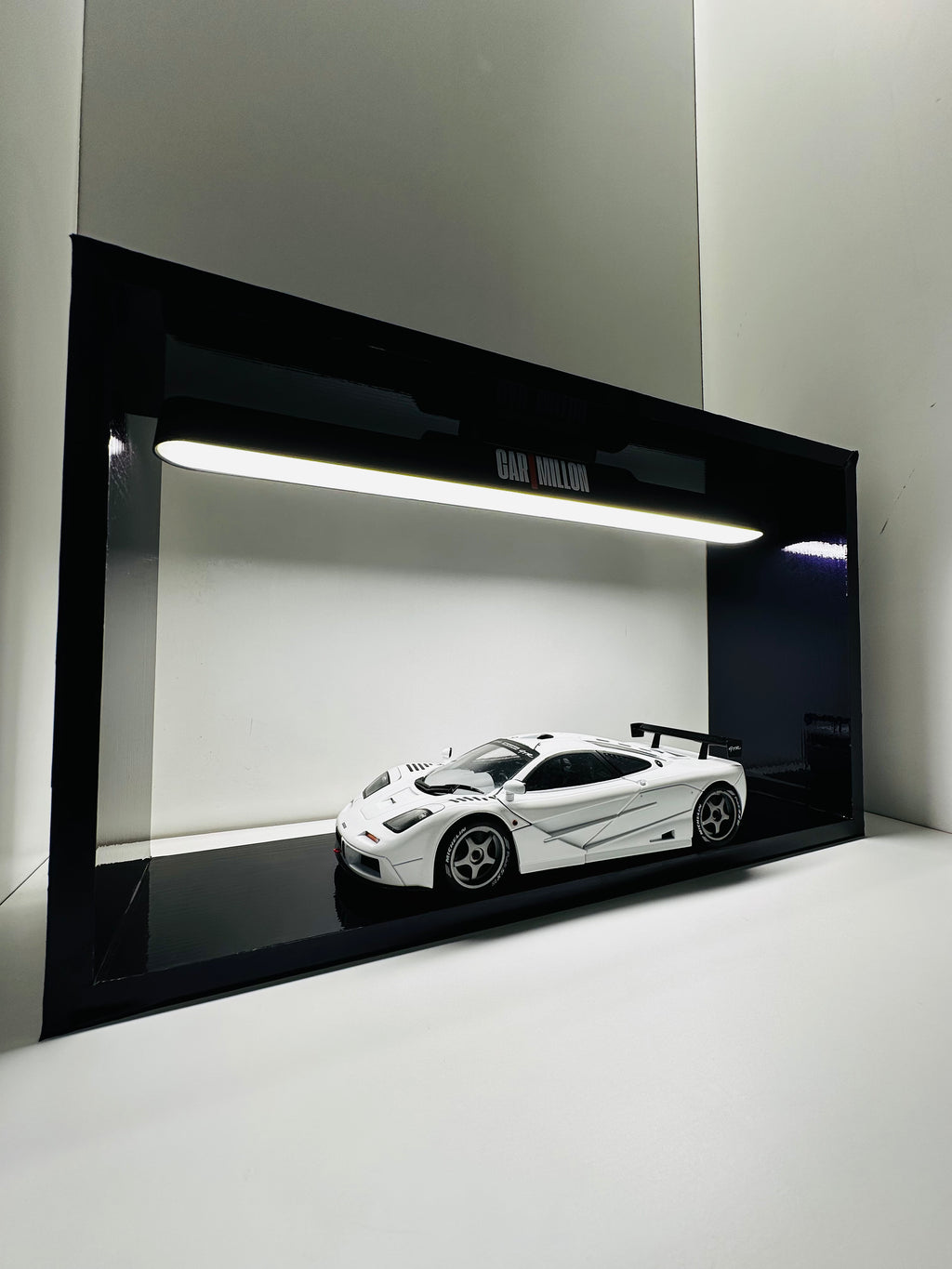 MCLAREN F1 GTR SHORTTAIL 1996