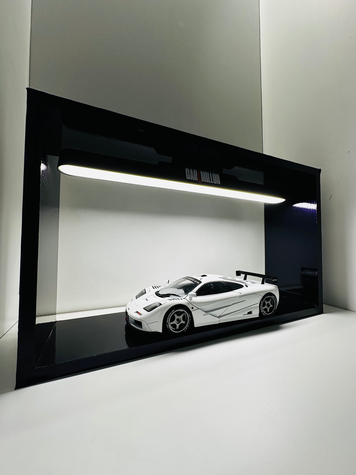 MCLAREN F1 GTR SHORTTAIL 1996
